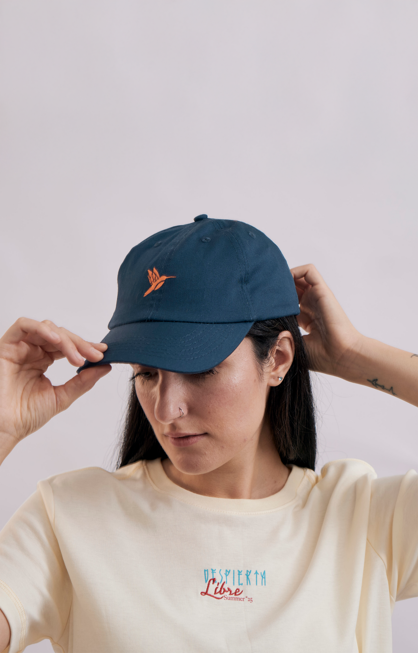Gorra “Despierta”