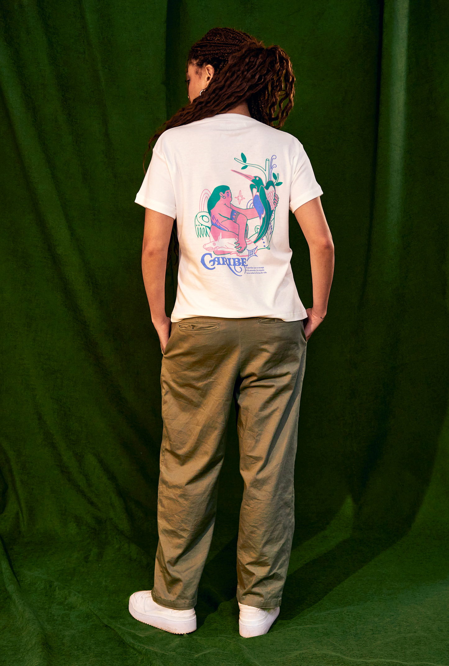 Caribe / Despierta Project T-shirt