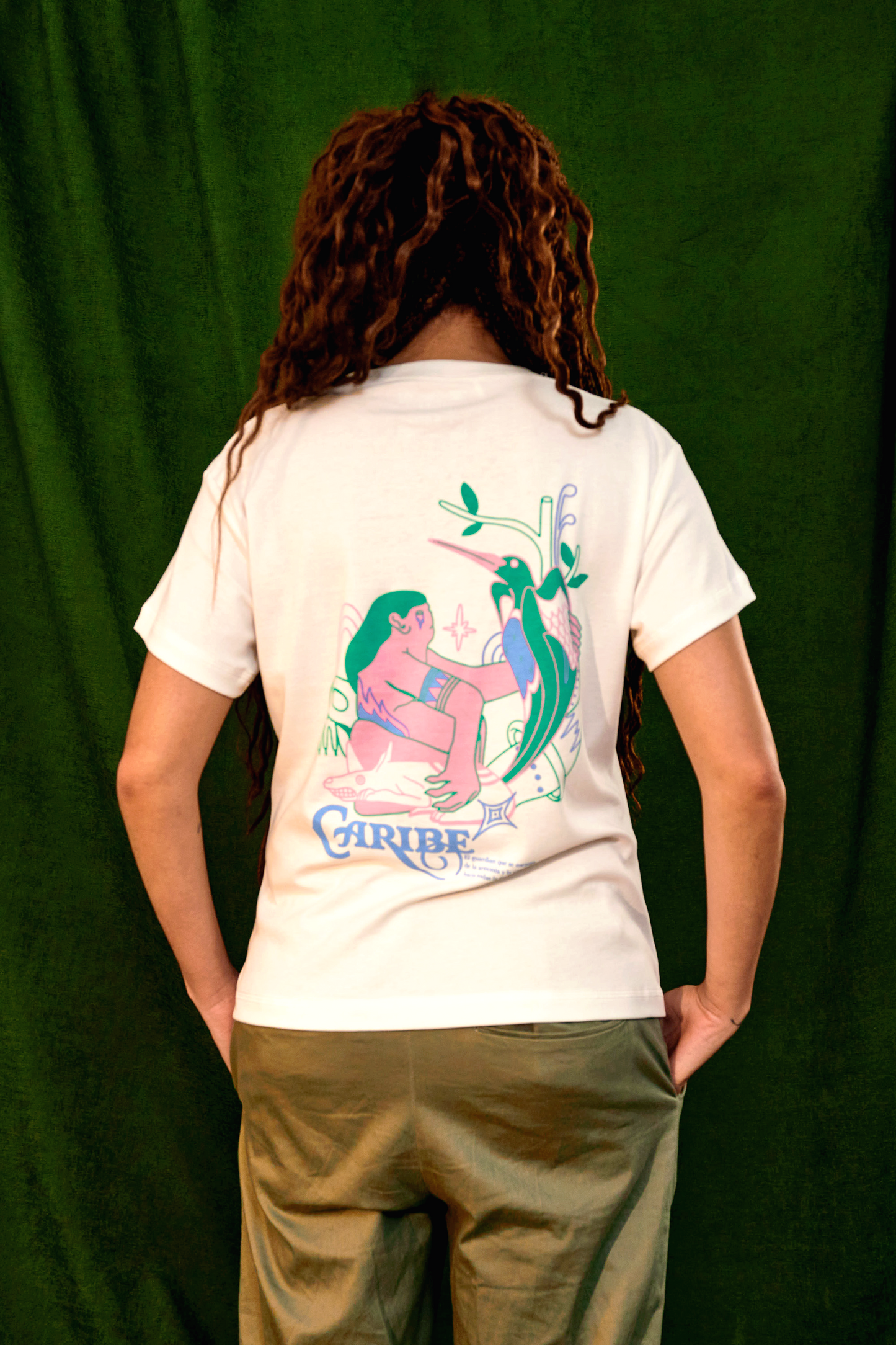 Caribe / Despierta Project T-shirt