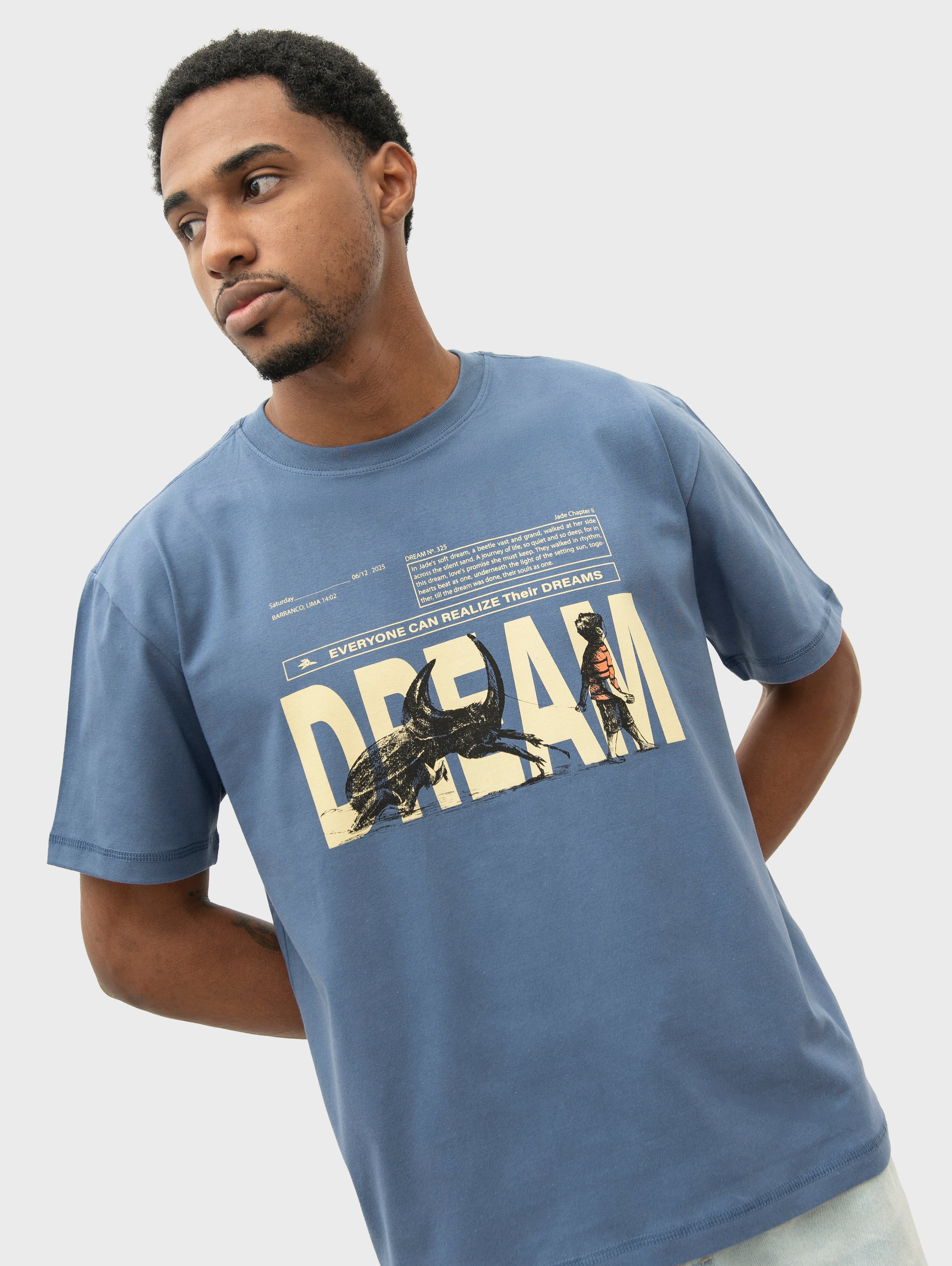 EL PASEO T-SHIRT