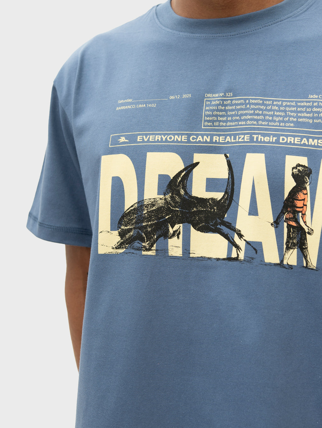 EL PASEO T-SHIRT