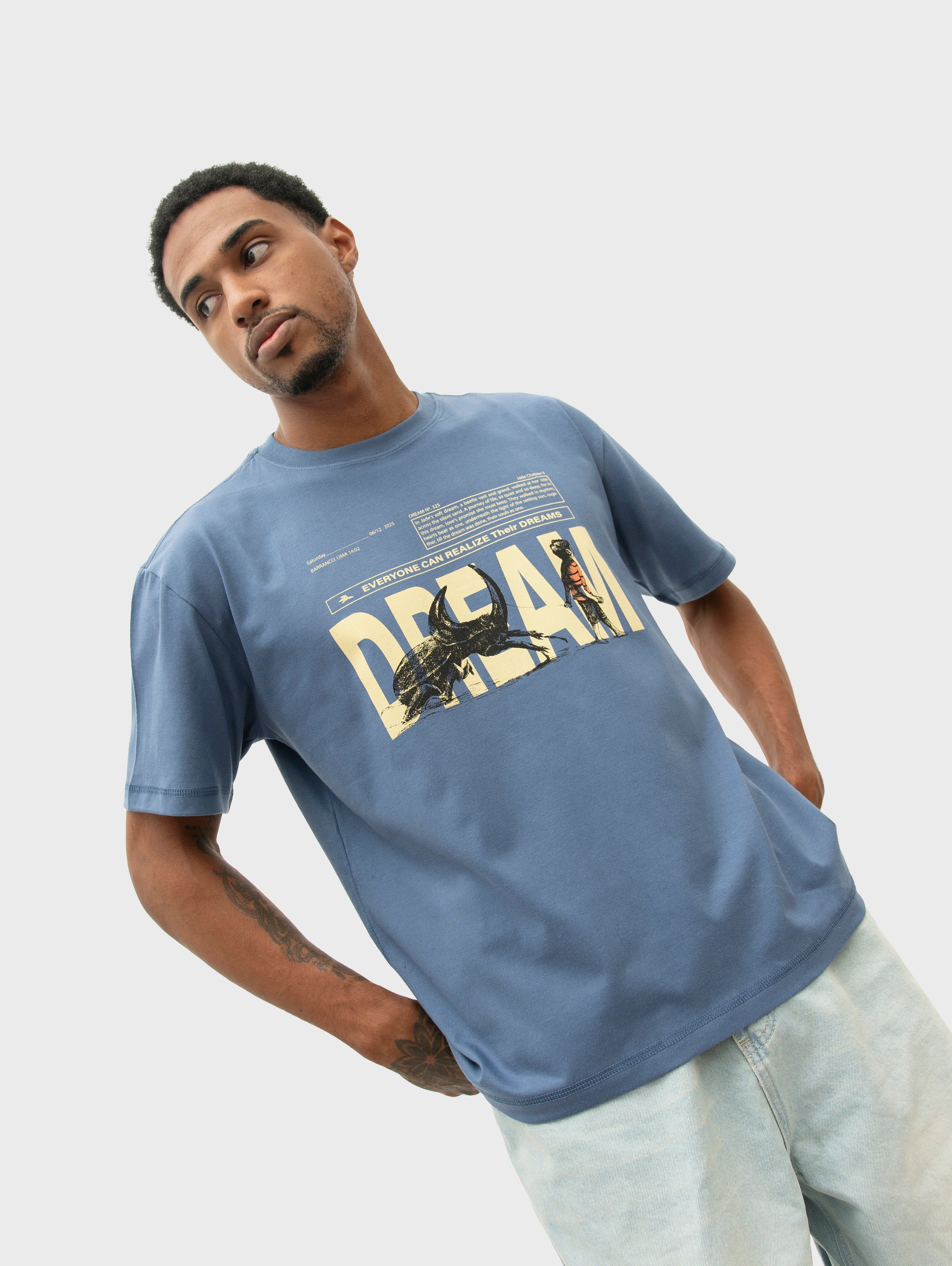 EL PASEO T-SHIRT
