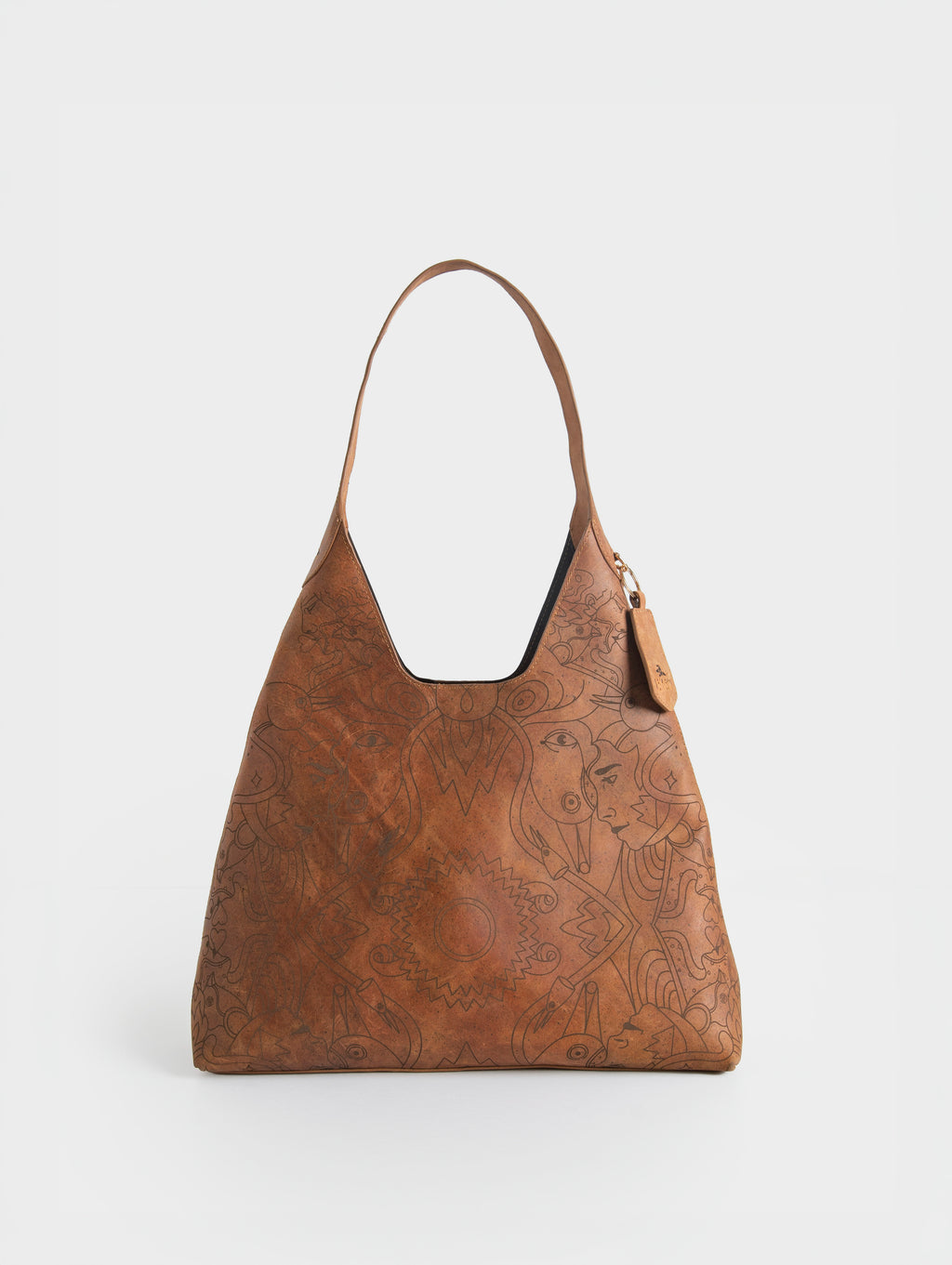 DESPIERTA LEATHER BAG