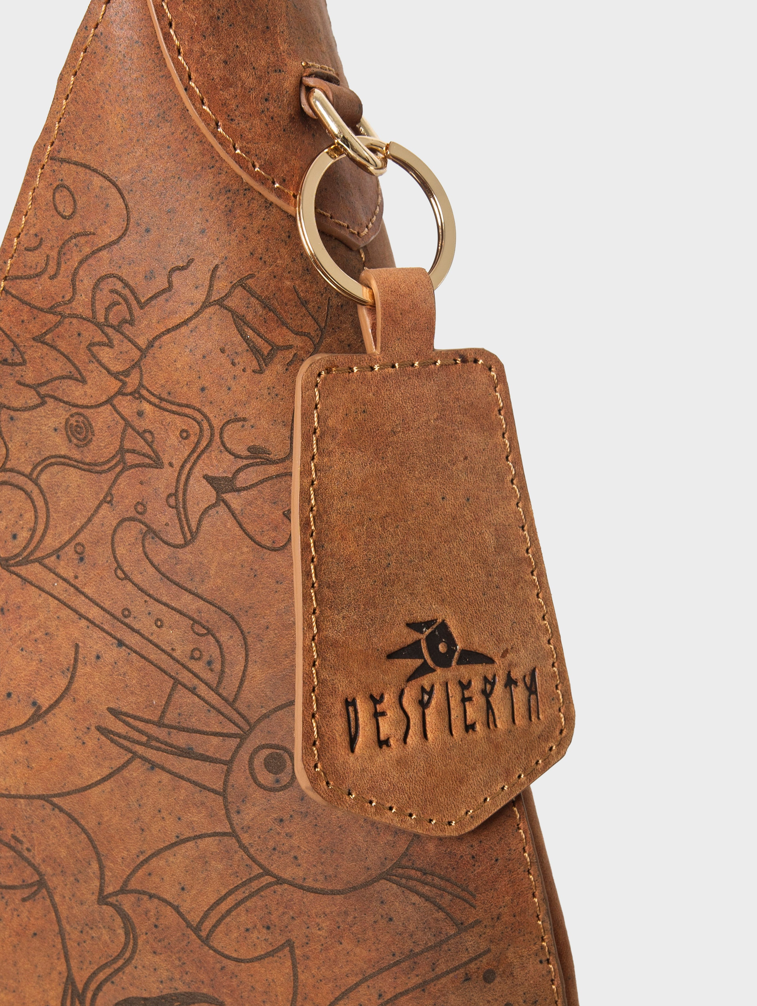 DESPIERTA LEATHER BAG