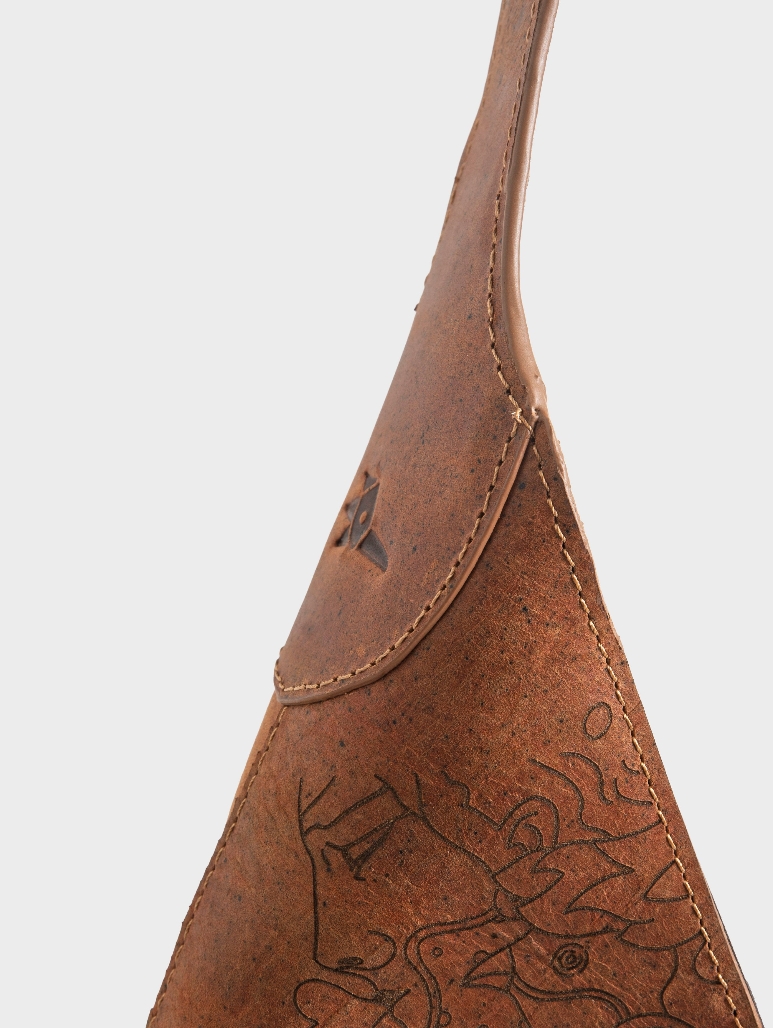 DESPIERTA LEATHER BAG