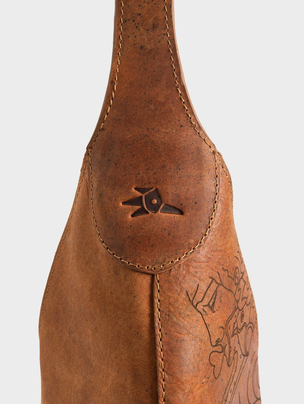 DESPIERTA LEATHER BAG