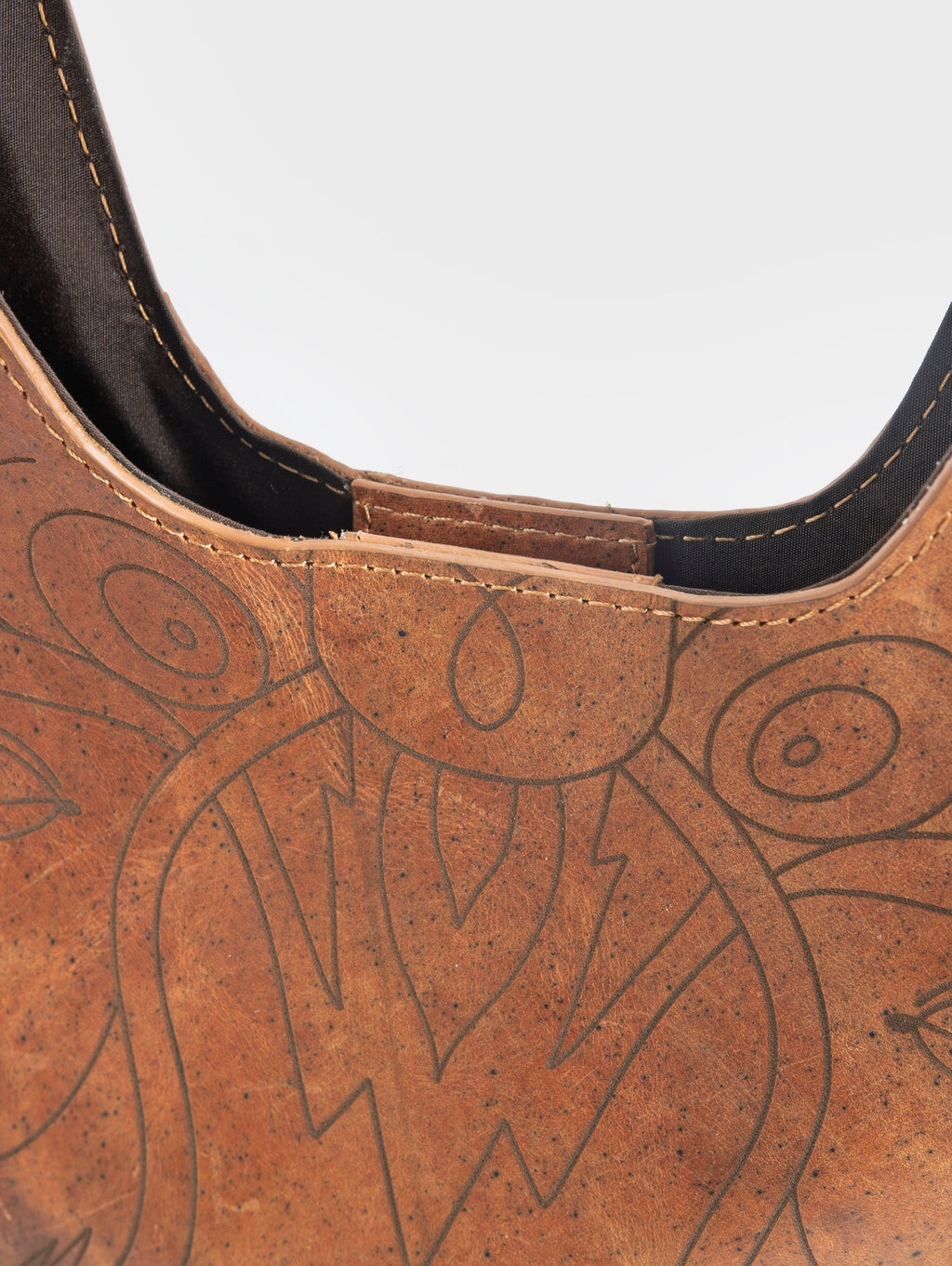 DESPIERTA LEATHER BAG