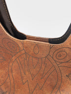 DESPIERTA LEATHER BAG