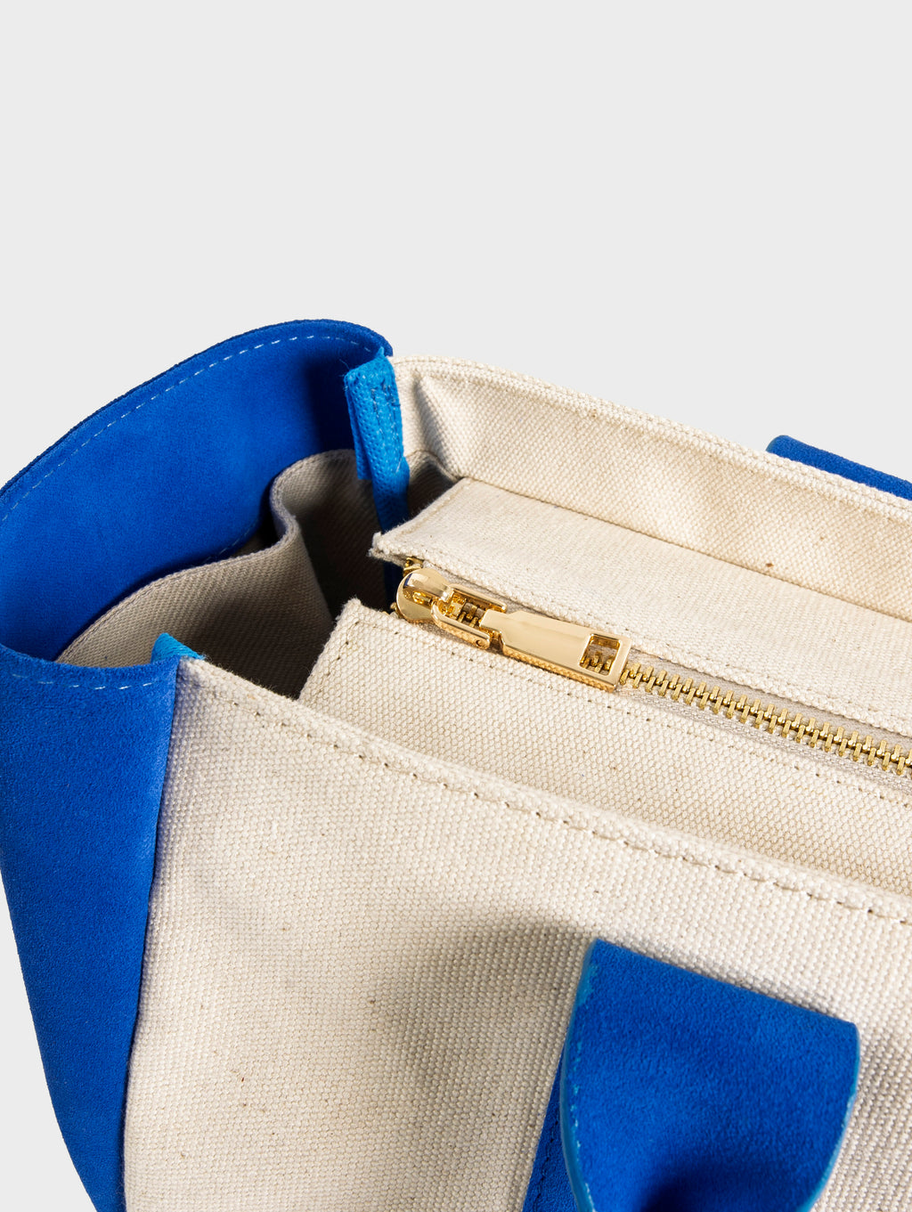 OCÉANO LEATHER BAG