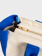 OCÉANO LEATHER BAG