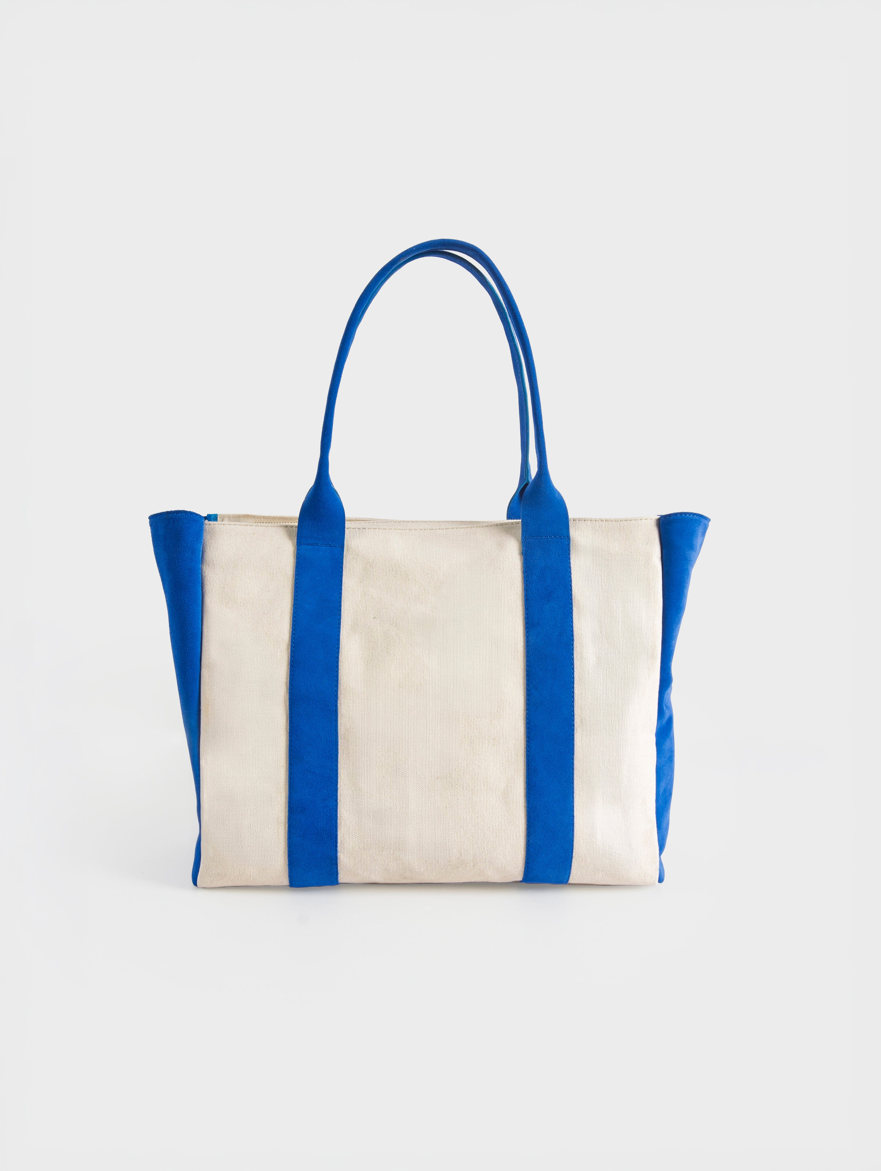 OCÉANO LEATHER BAG