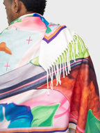 COLIBRÍ MAXI SCARF