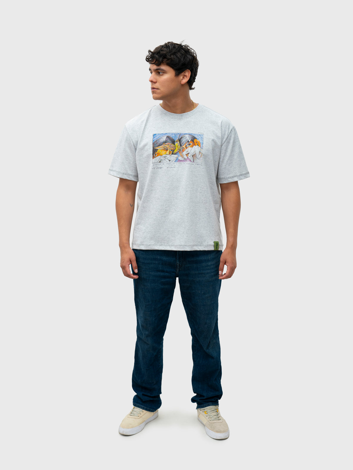 BOCETO T-SHIRT