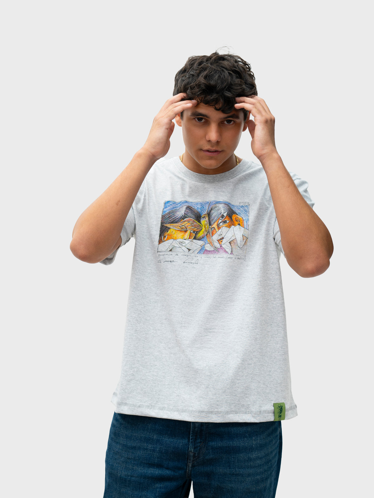 BOCETO T-SHIRT