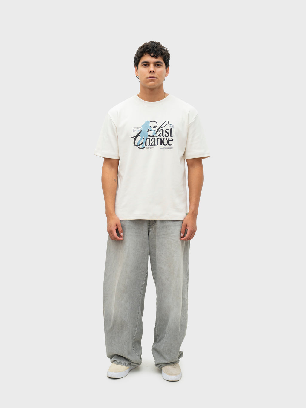 LAST CHANCE T-SHIRT