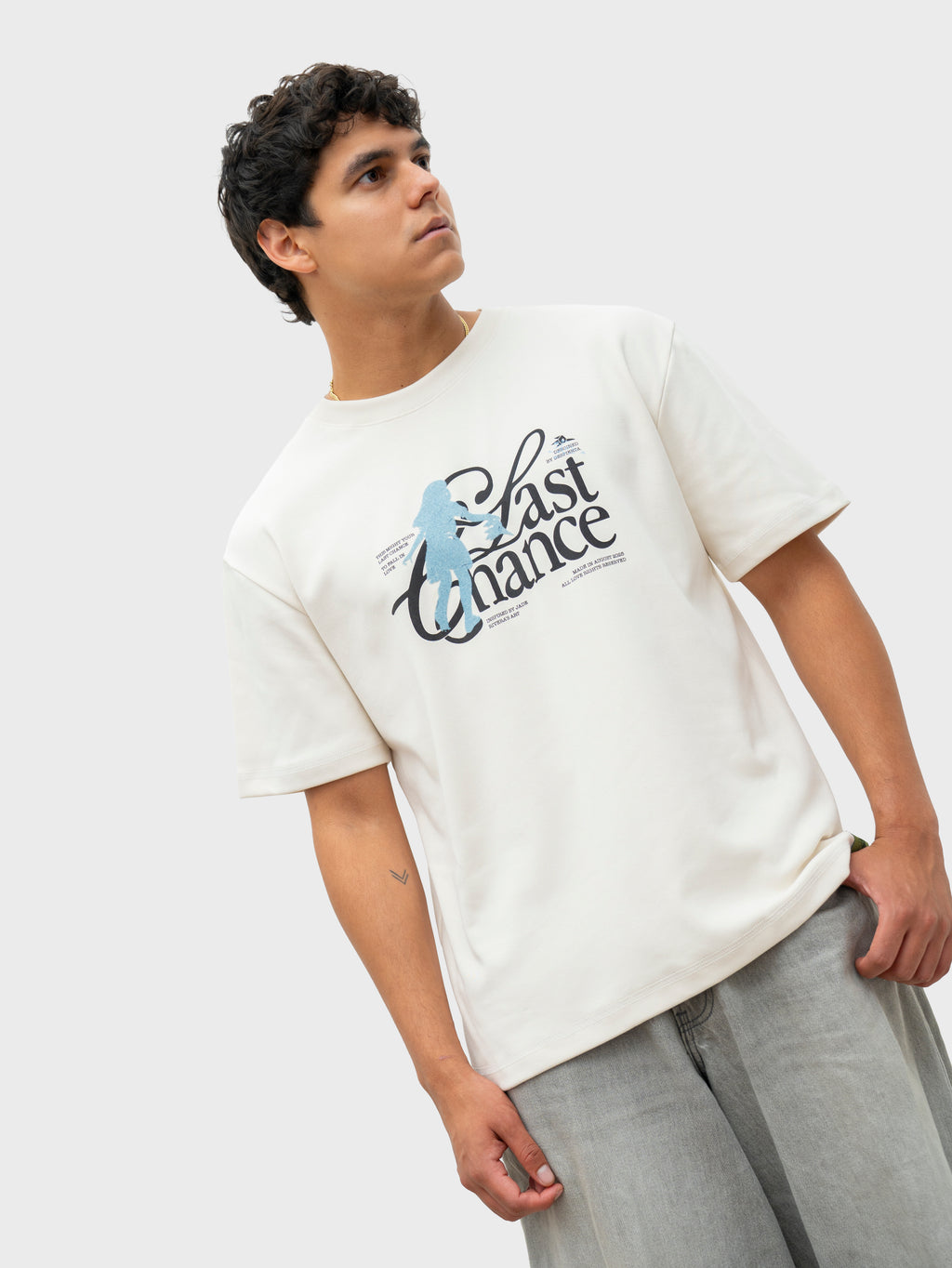 LAST CHANCE T-SHIRT