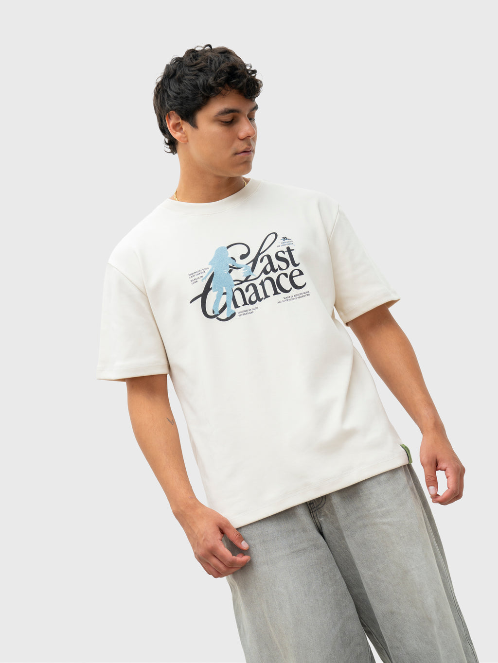 LAST CHANCE T-SHIRT