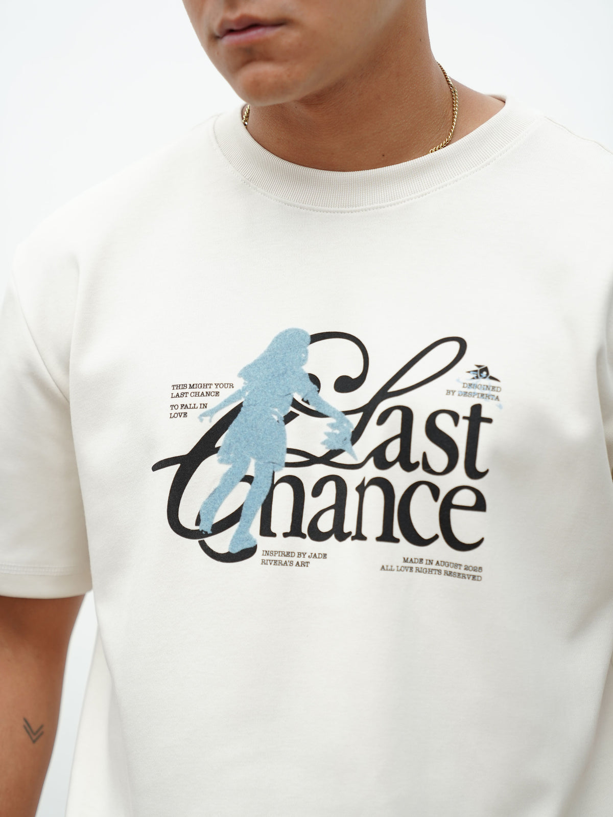 LAST CHANCE T-SHIRT