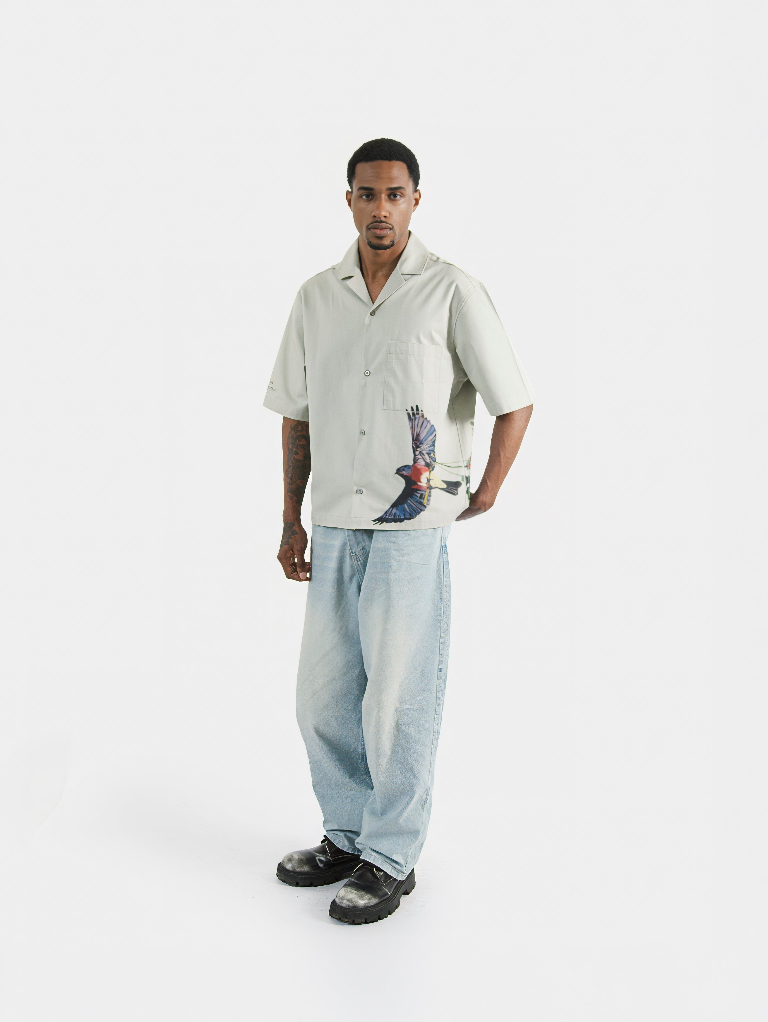 GORRIÓN SHIRT