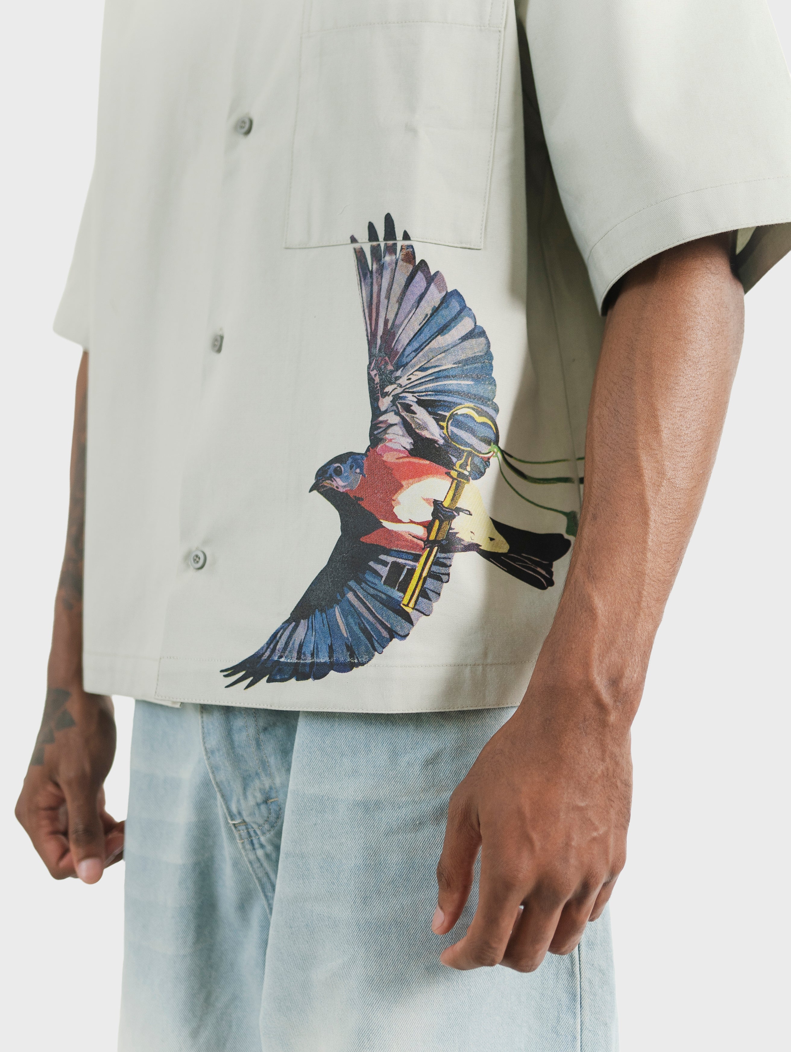 GORRIÓN SHIRT