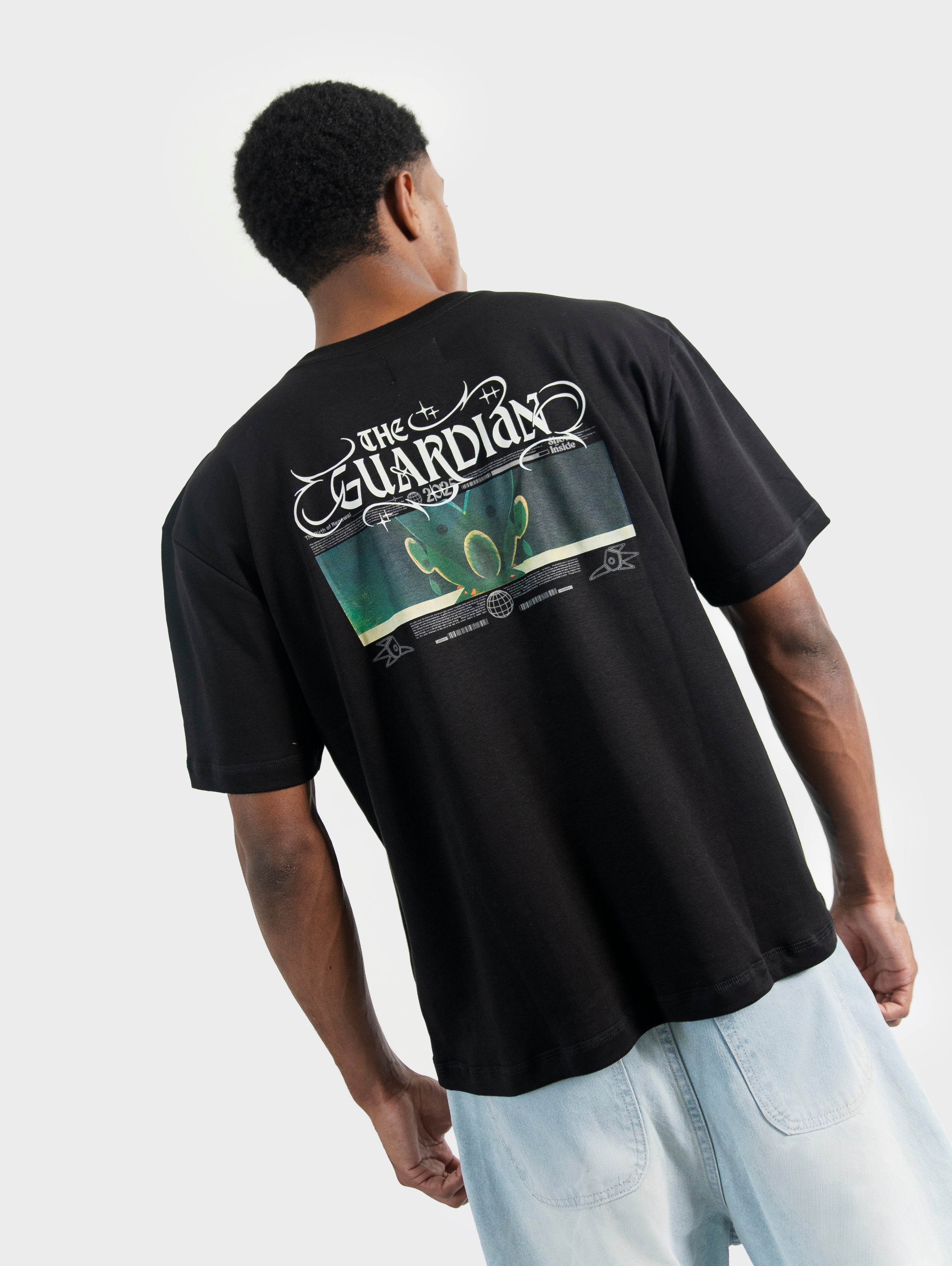 GUARDÍAN T-SHIRT