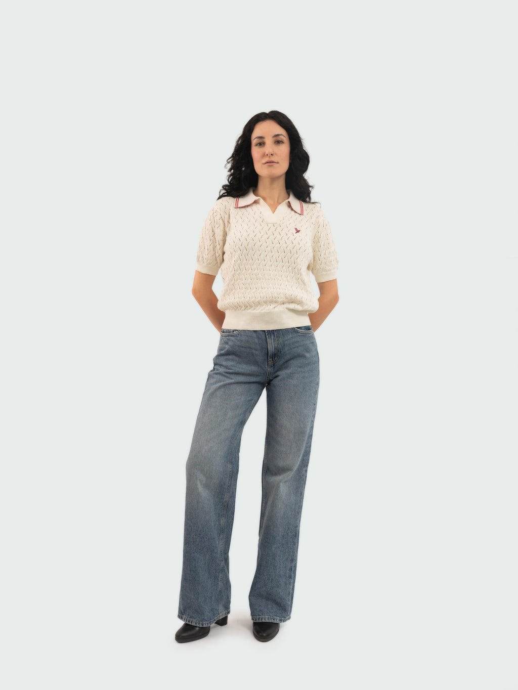 PICAFLOR KNITTED SHIRT