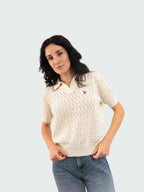 PICAFLOR KNITTED SHIRT