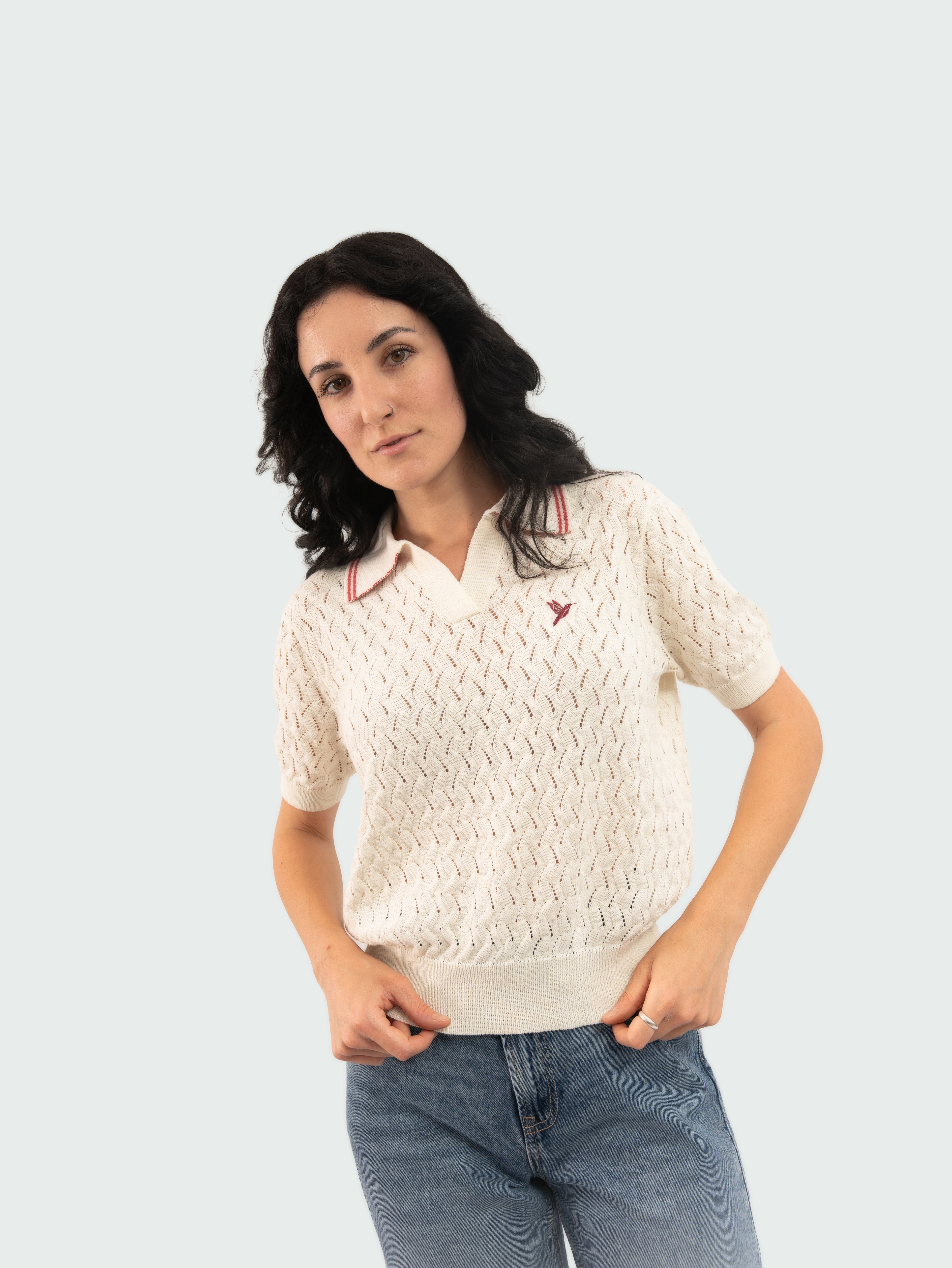 PICAFLOR KNITTED SHIRT