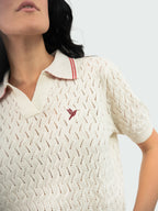 PICAFLOR KNITTED SHIRT