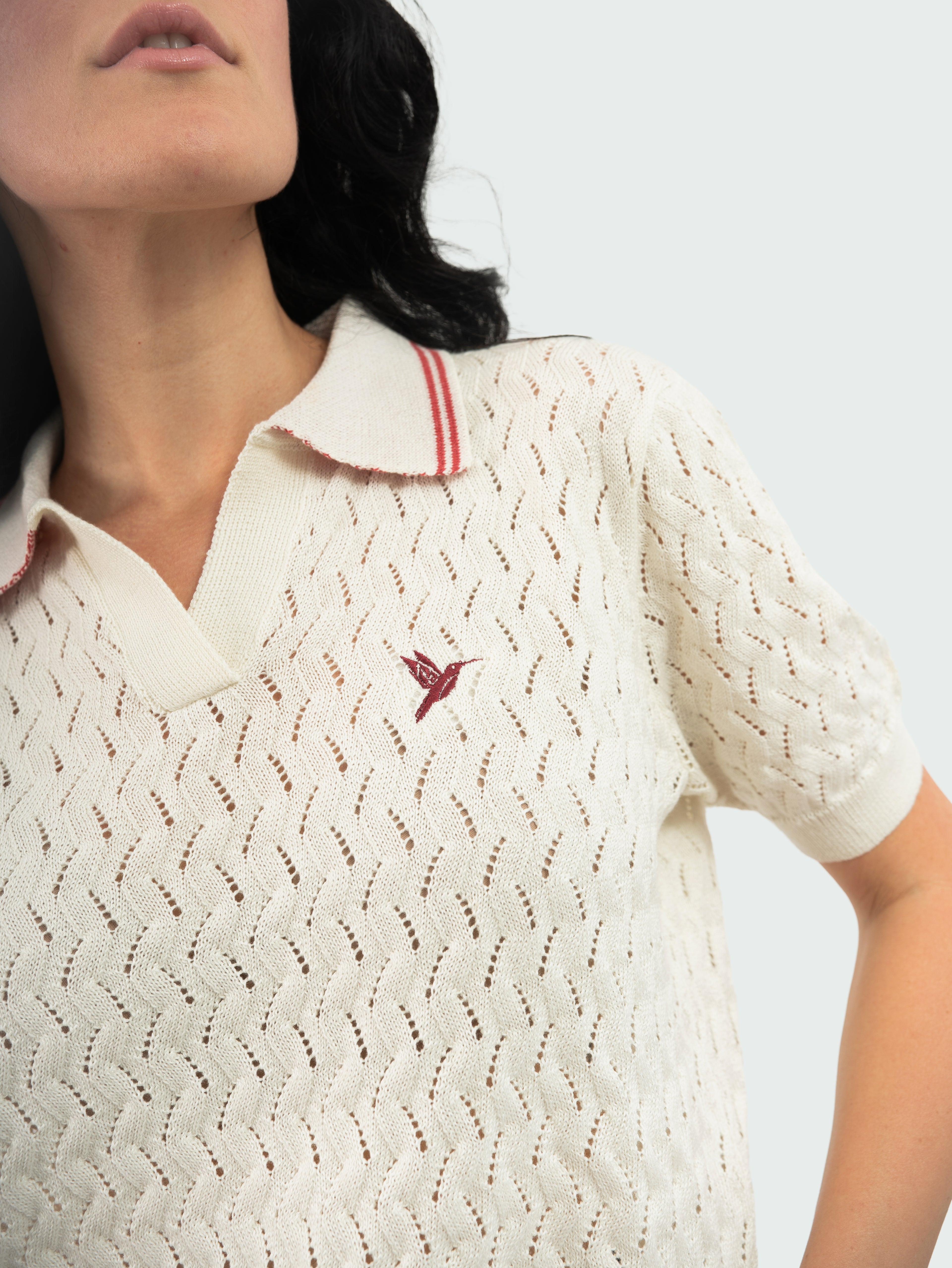PICAFLOR KNITTED SHIRT