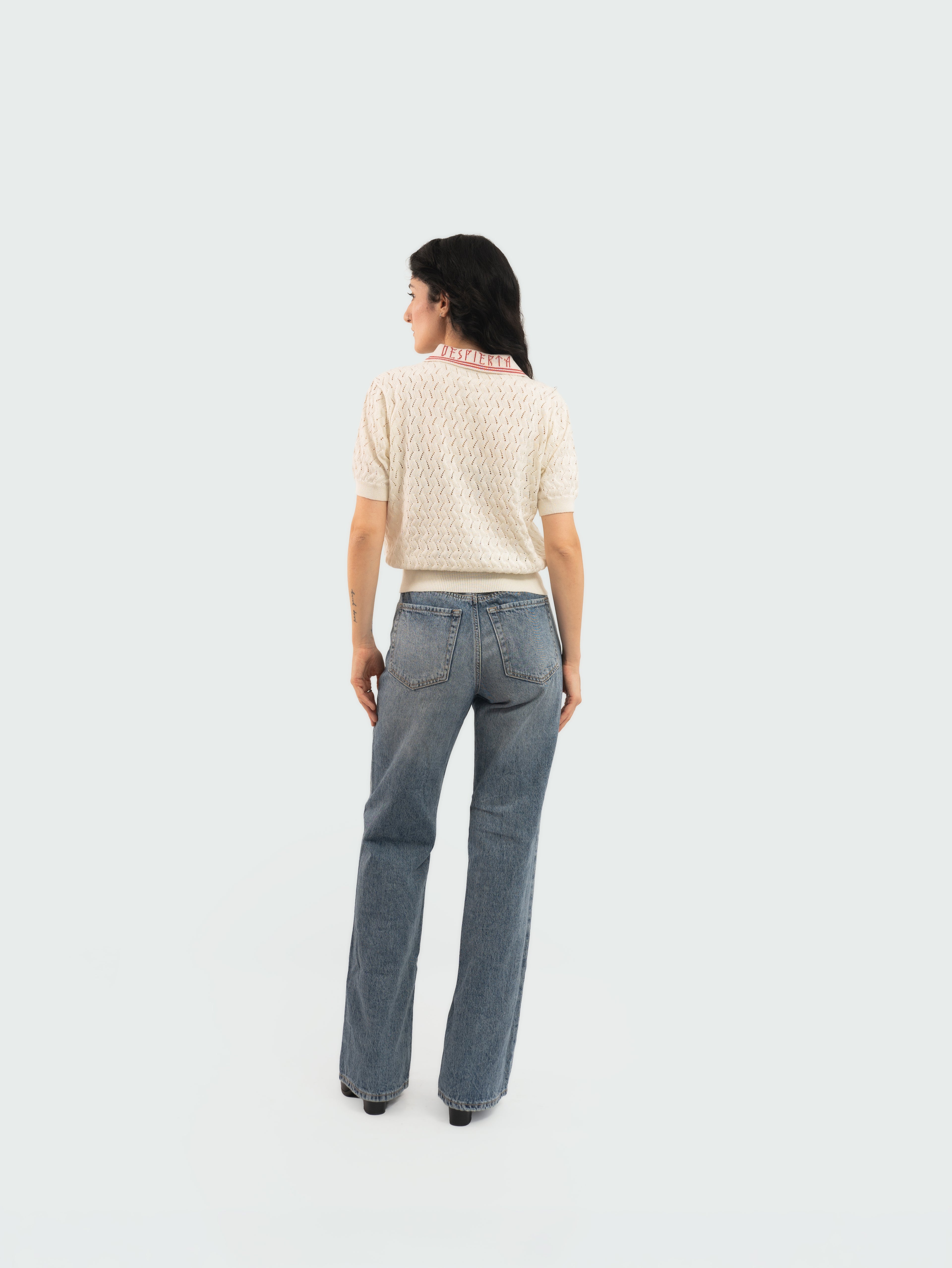 PICAFLOR KNITTED SHIRT