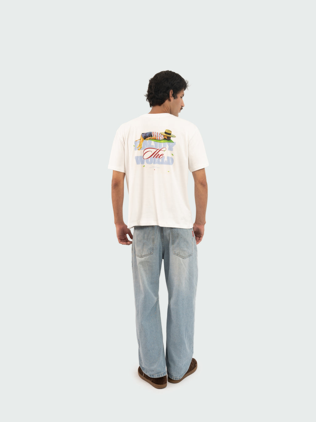 EL DESCANSO T-SHIRT