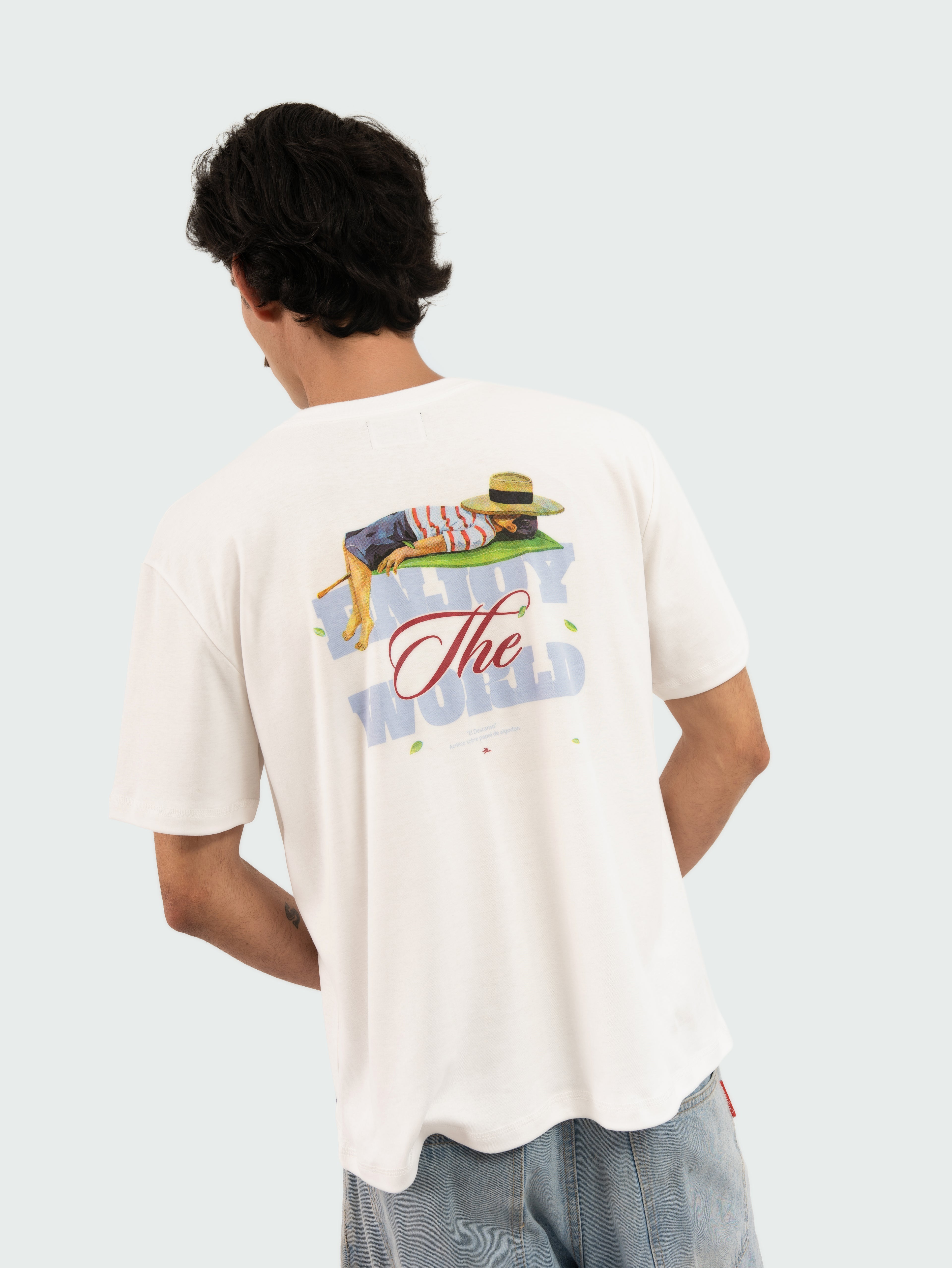 EL DESCANSO T-SHIRT