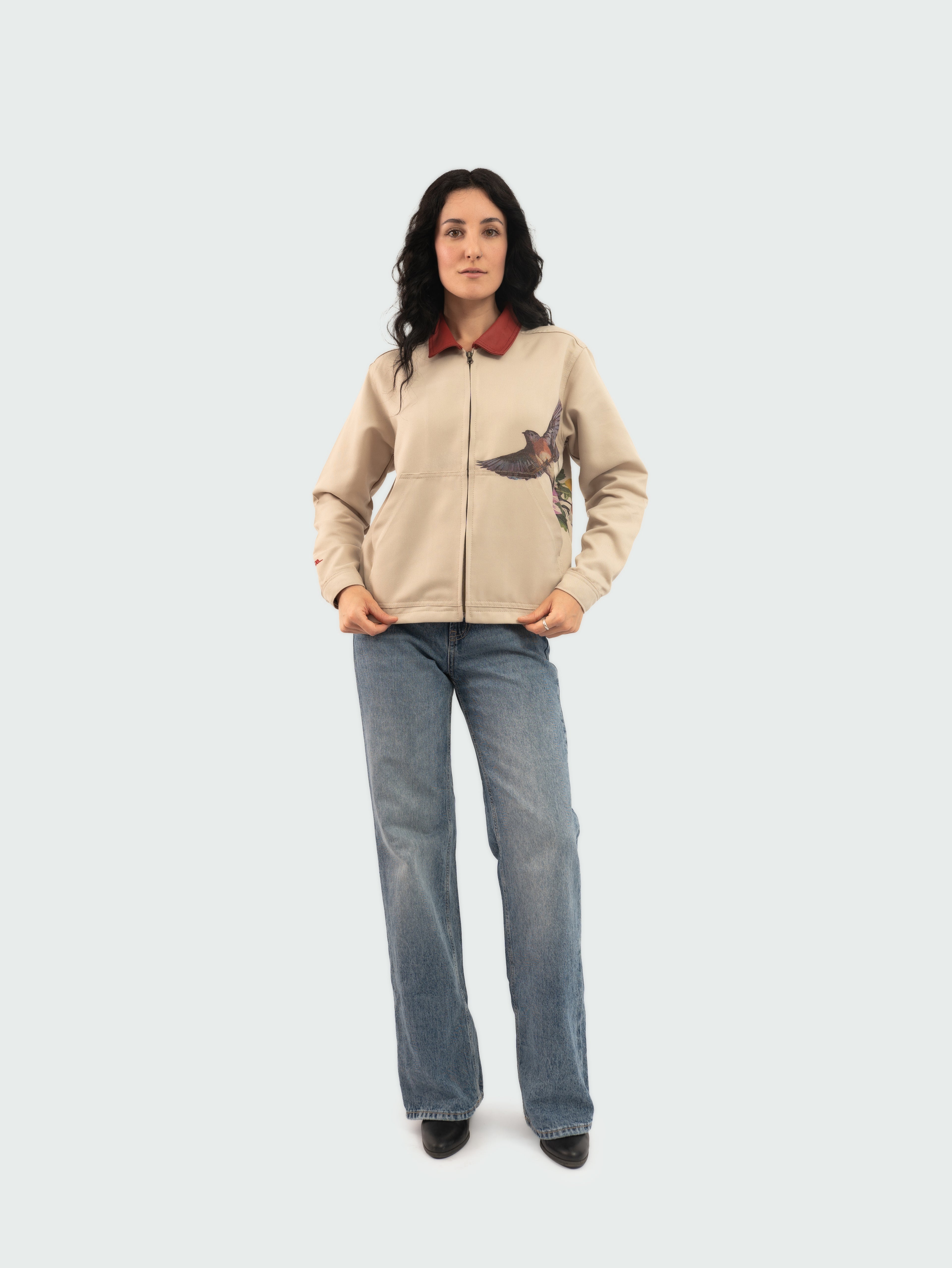 GORRIÓN JACKET