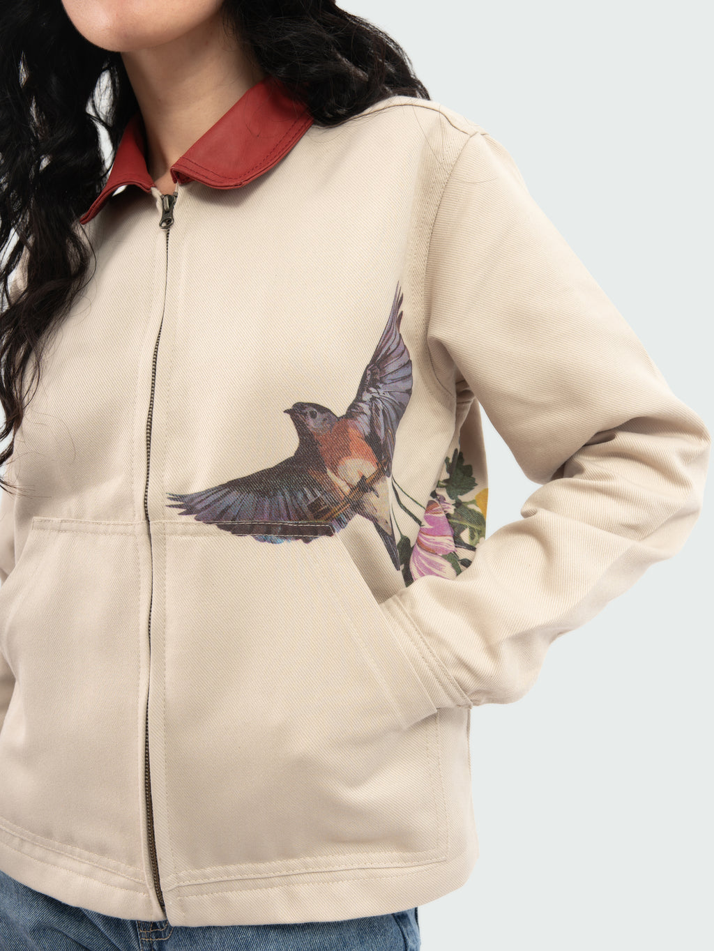 GORRIÓN JACKET