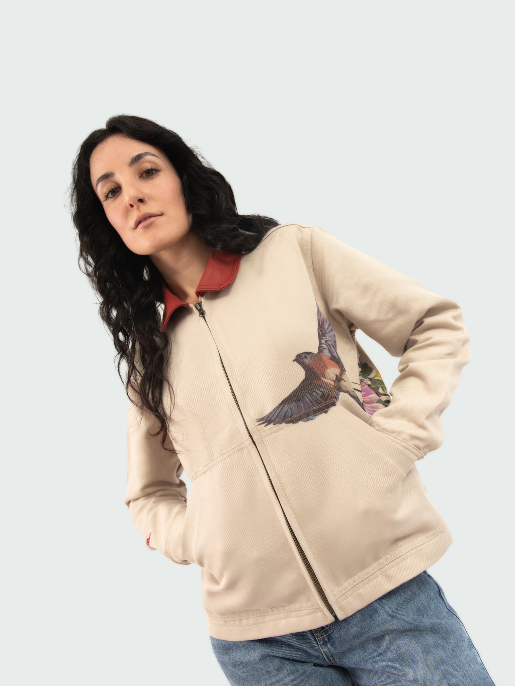 GORRIÓN JACKET
