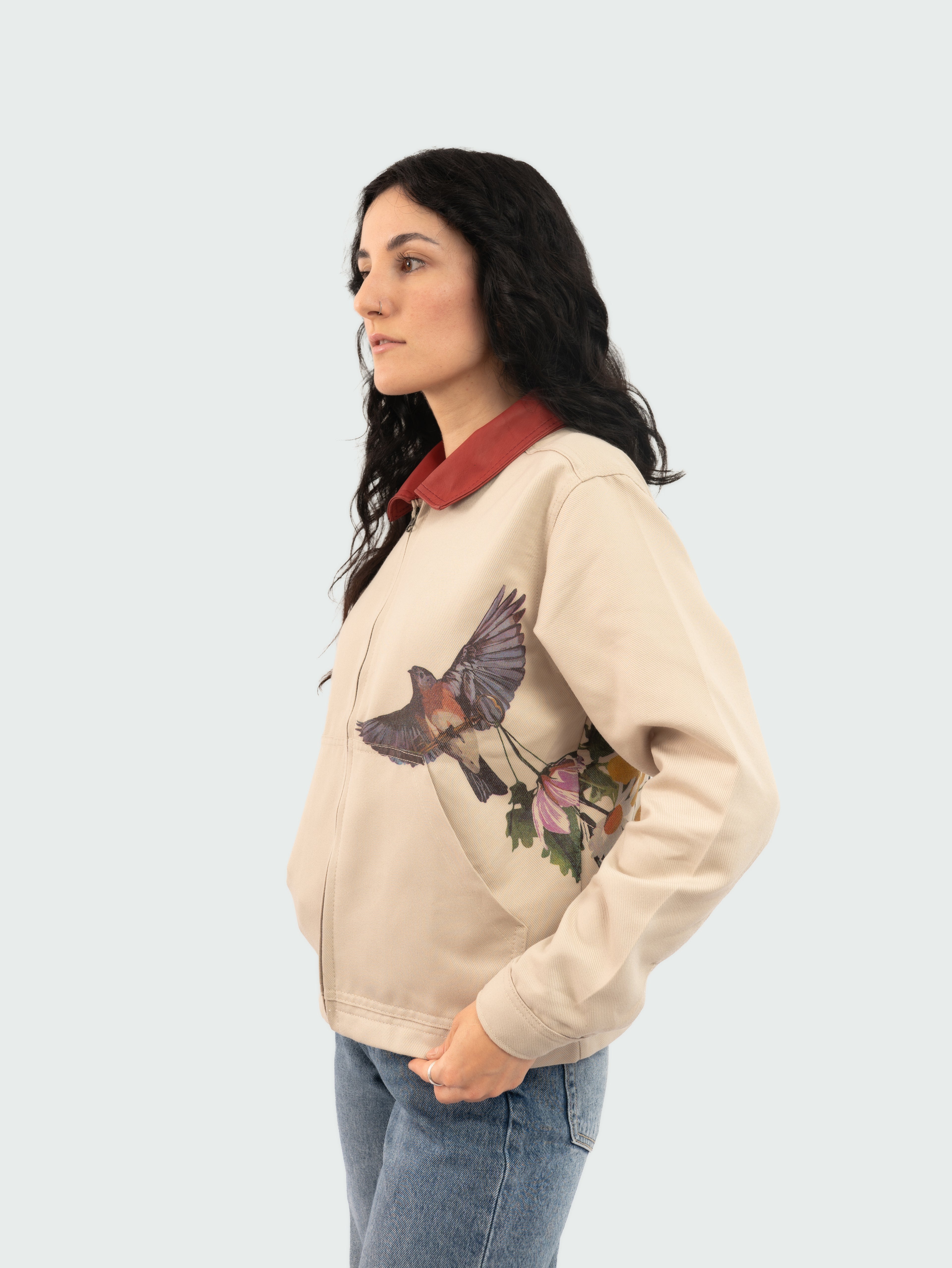 GORRIÓN JACKET