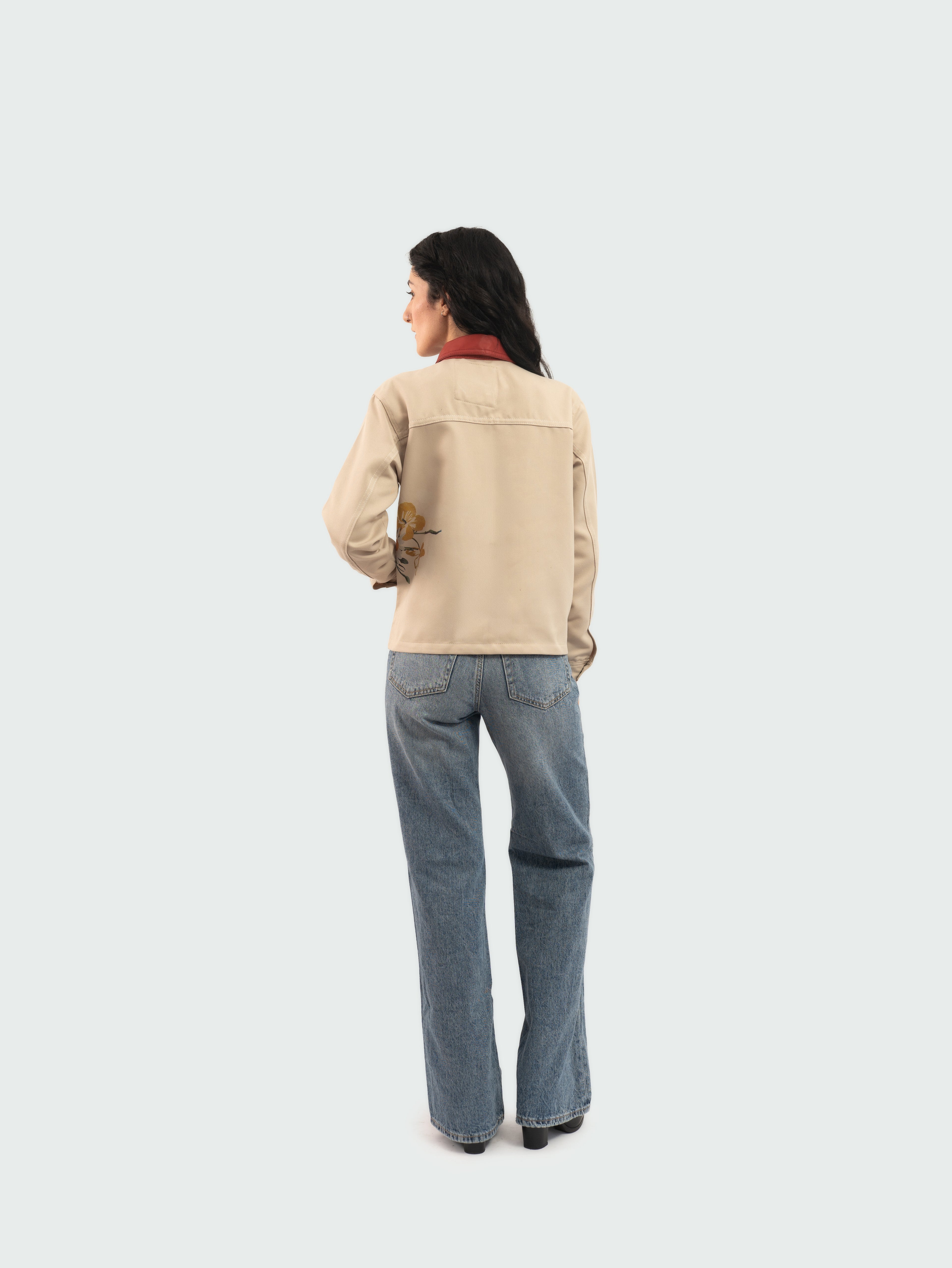 GORRIÓN JACKET