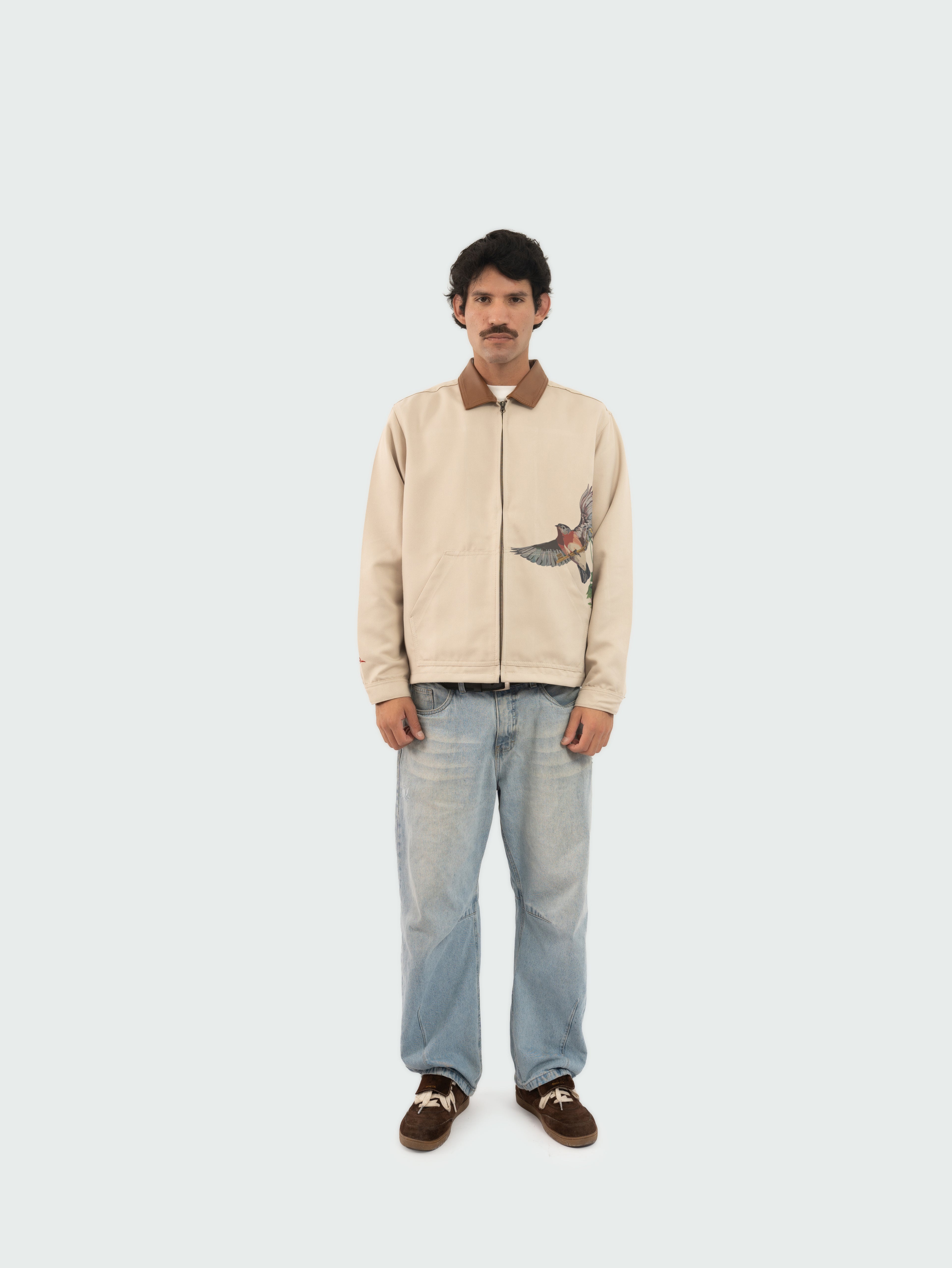 GORRIÓN JACKET