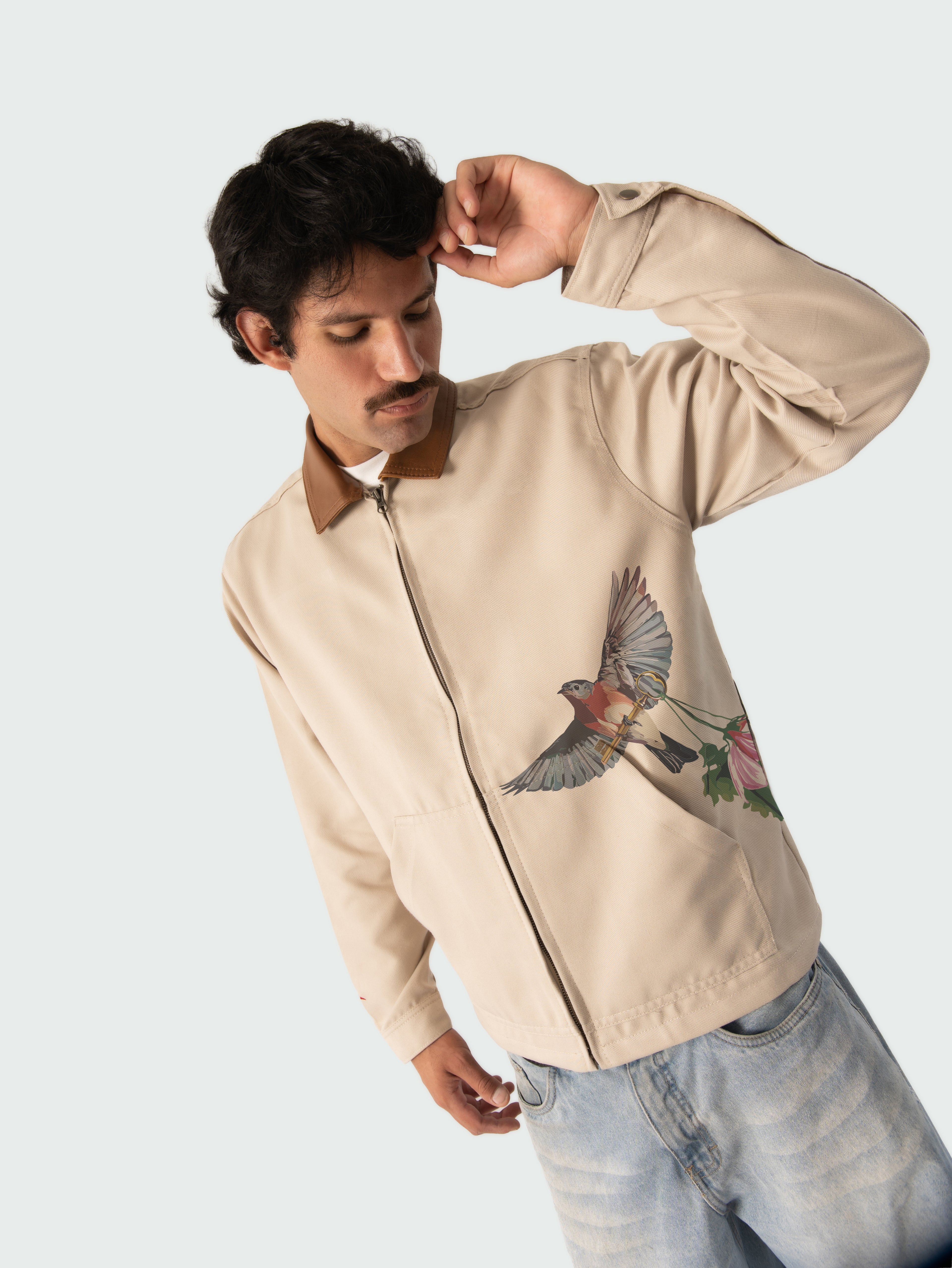 GORRIÓN JACKET