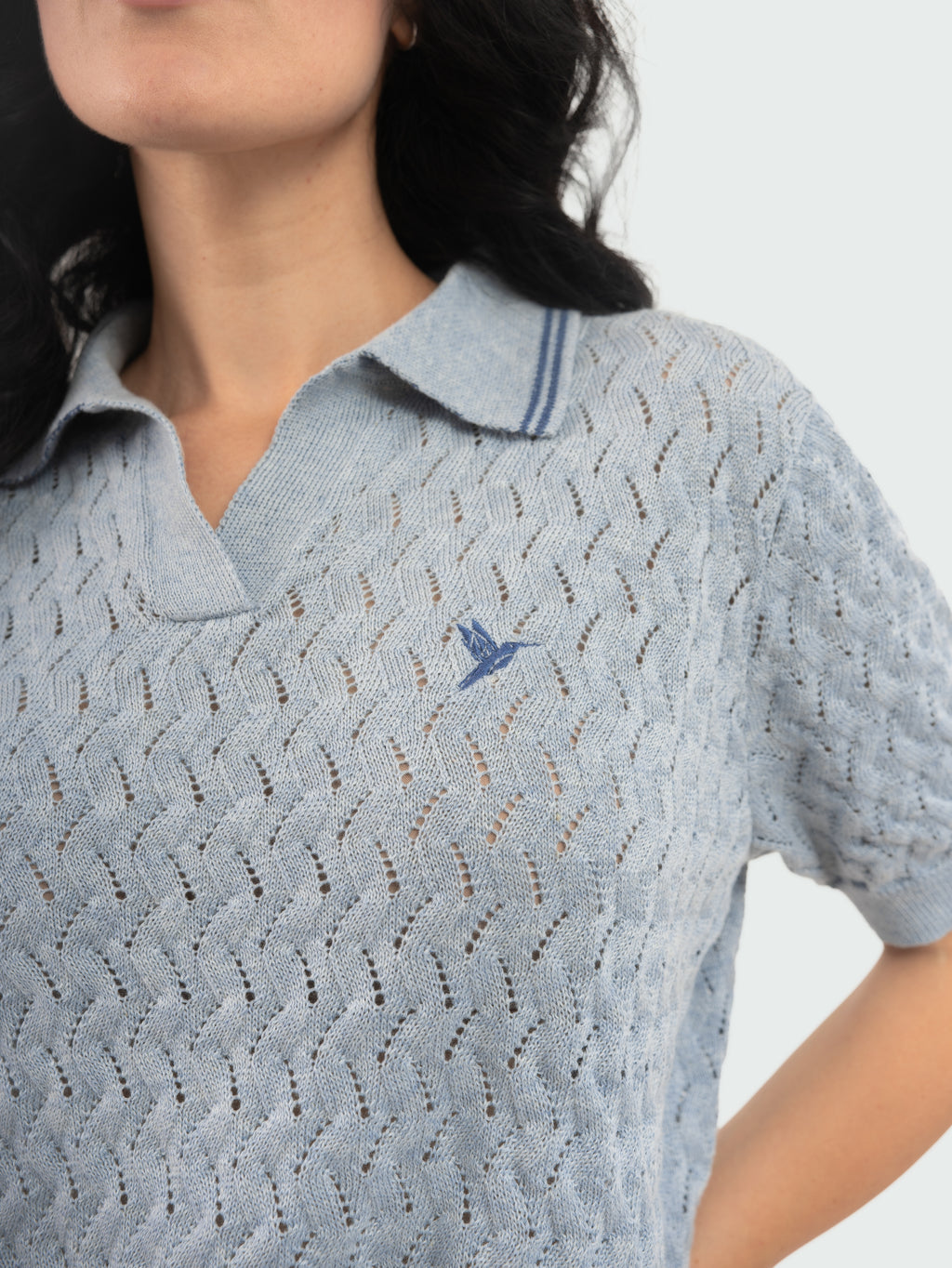 PICAFLOR KNITTED SHIRT