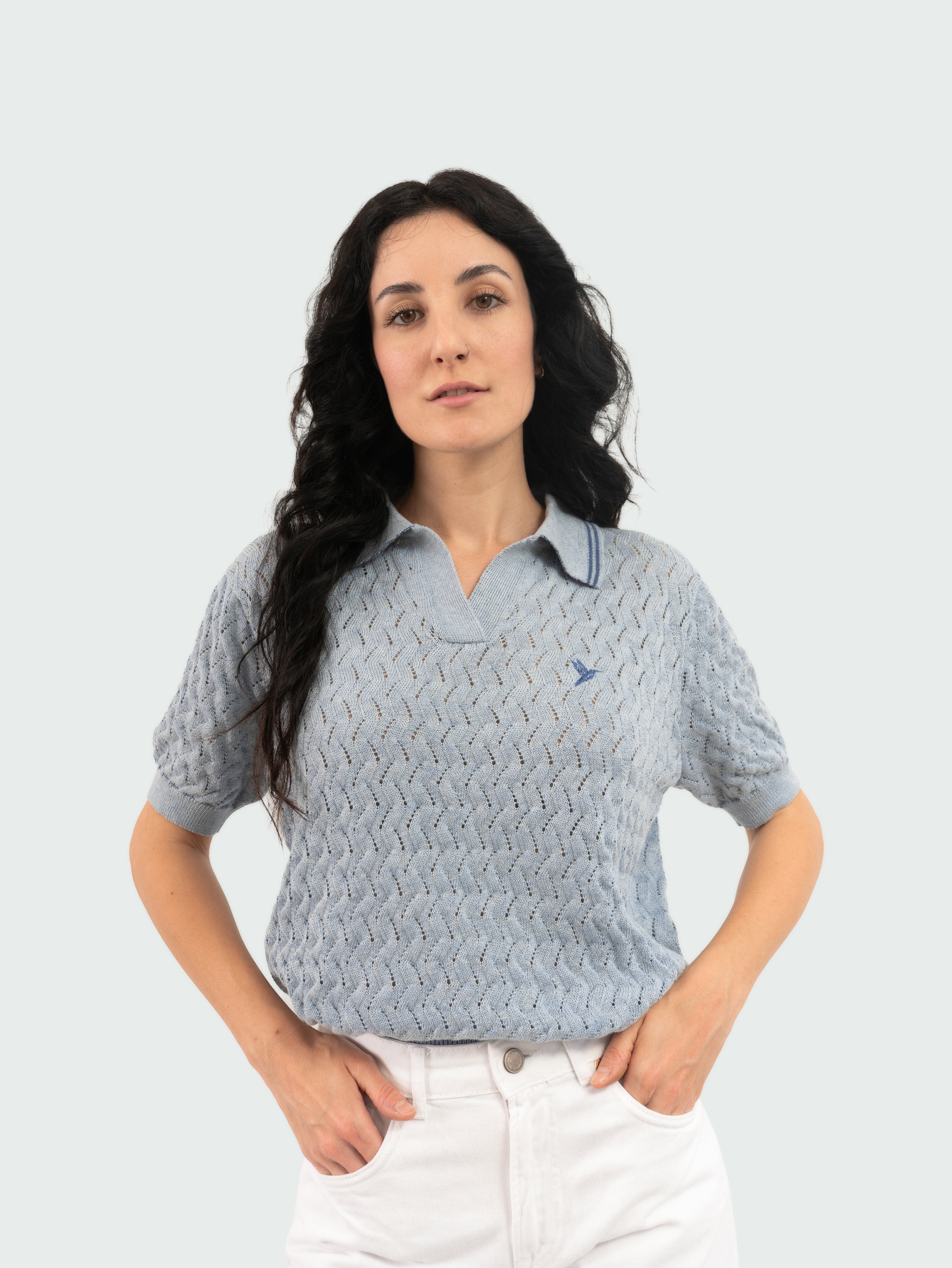 PICAFLOR KNITTED SHIRT