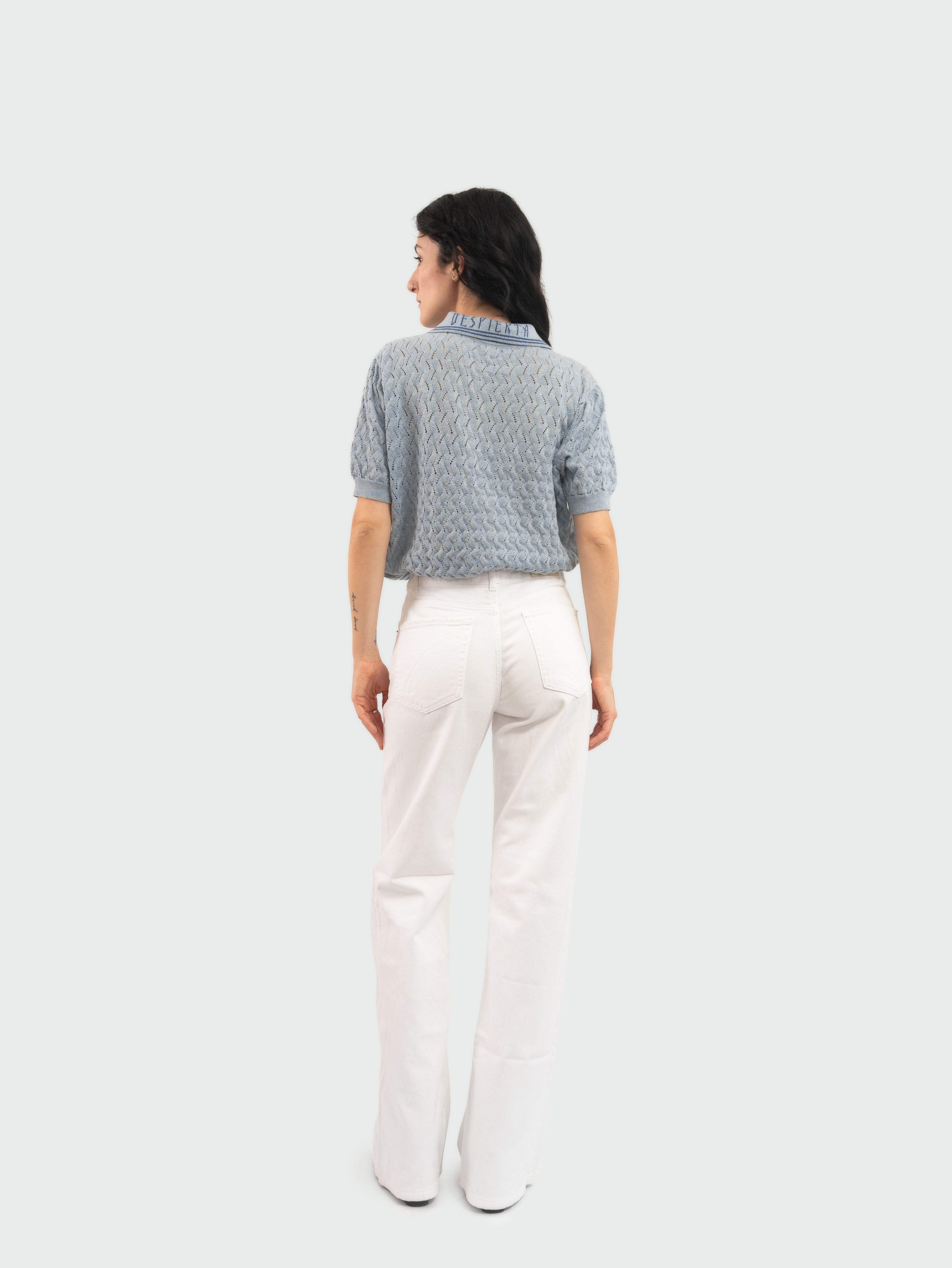 PICAFLOR KNITTED SHIRT