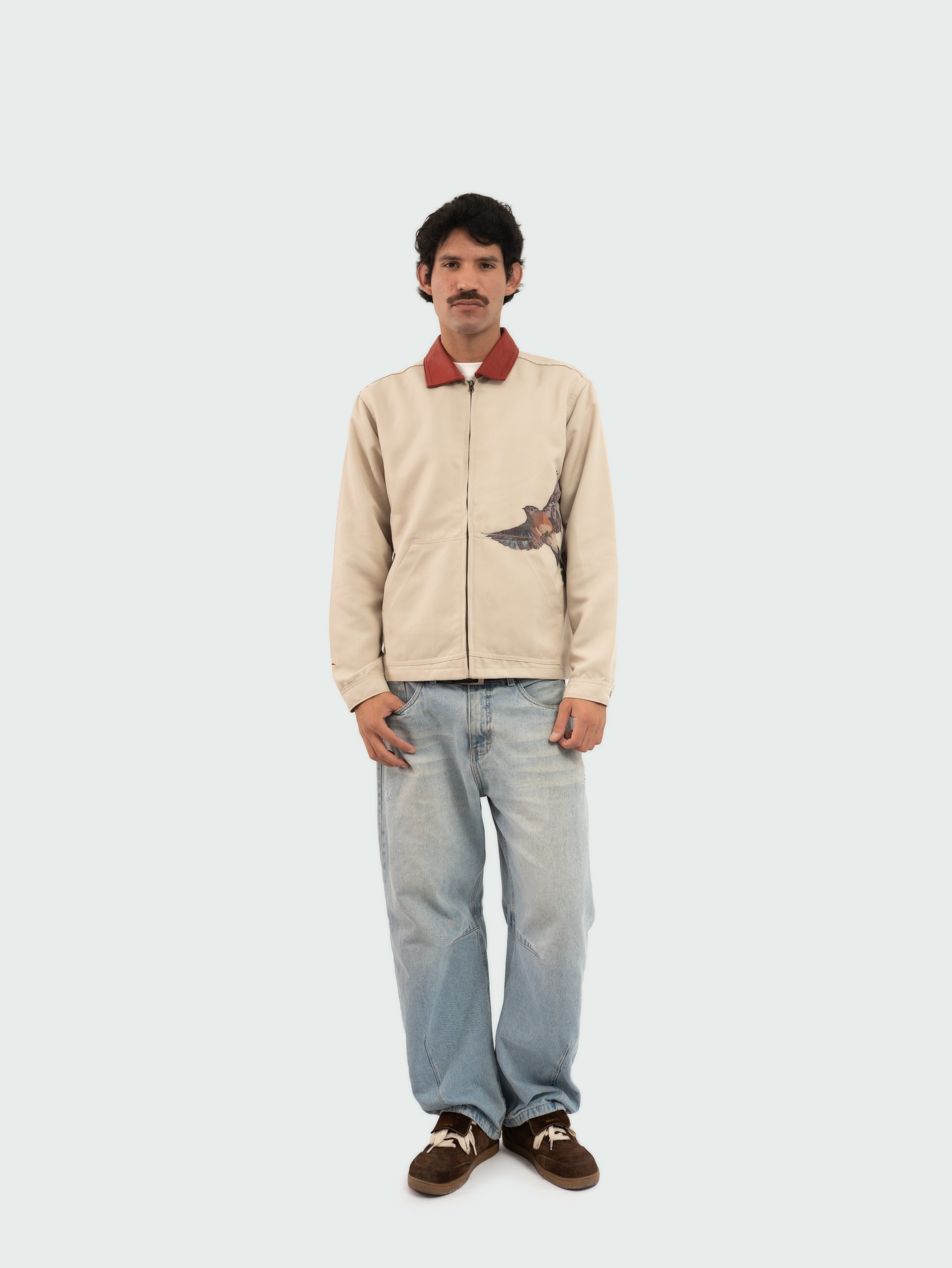 GORRIÓN JACKET