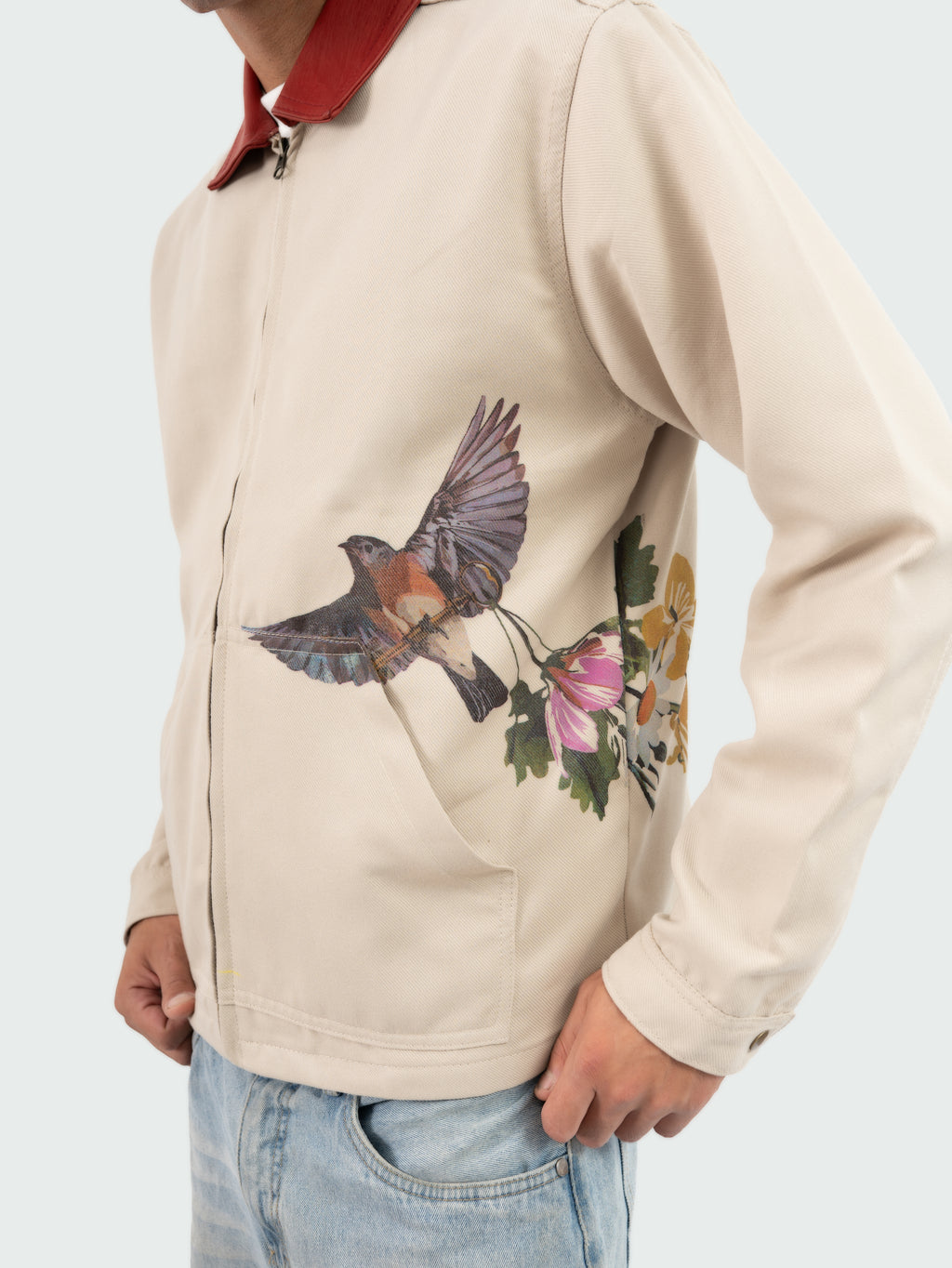 GORRIÓN JACKET
