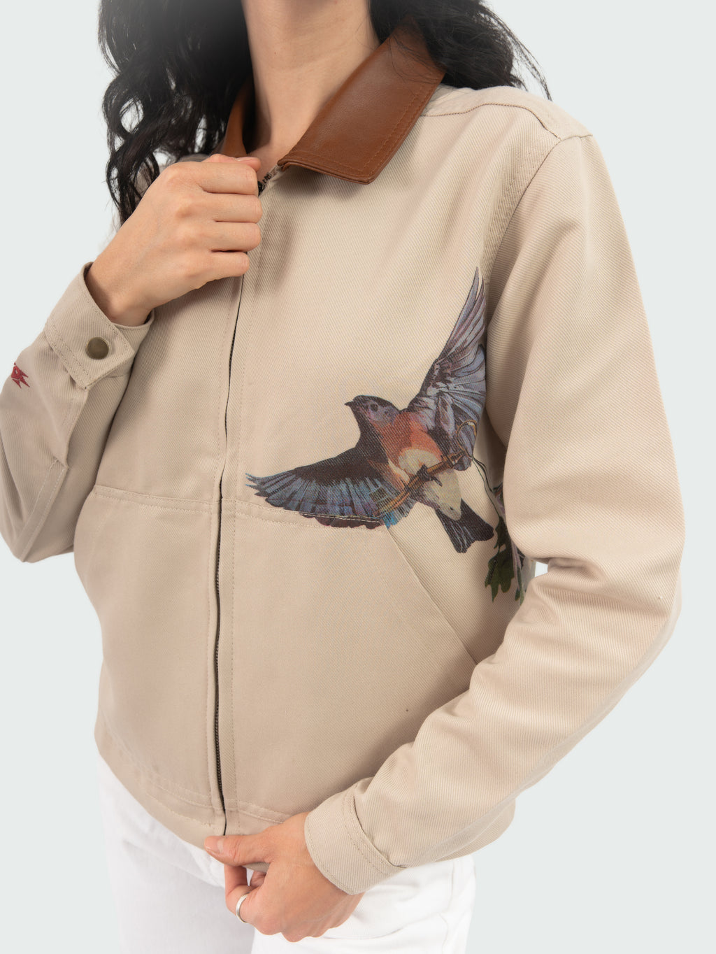 GORRIÓN JACKET