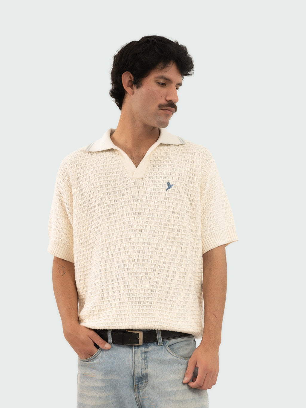 COLIBRÍ KNITTED SHIRT