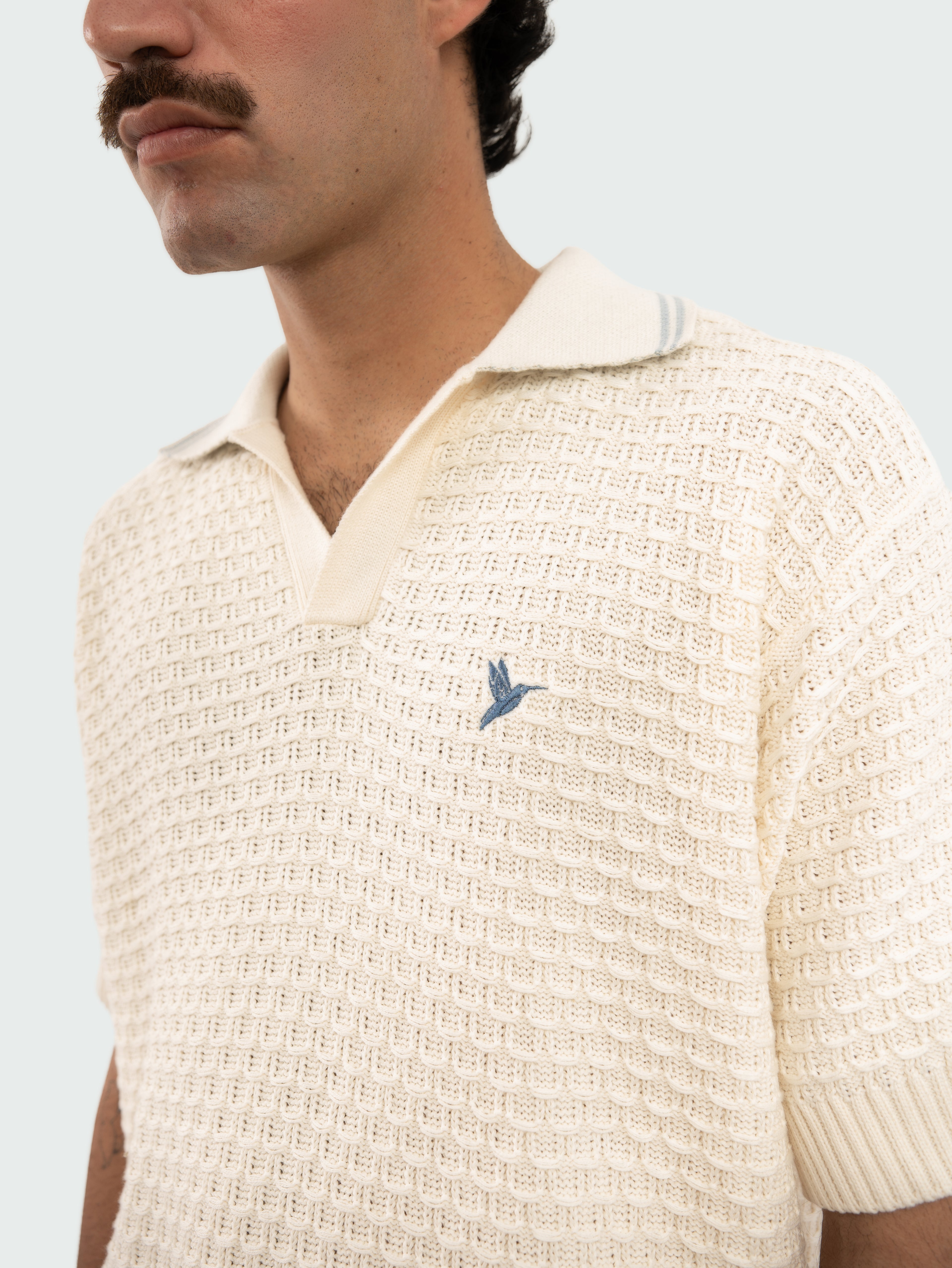 COLIBRÍ KNITTED SHIRT