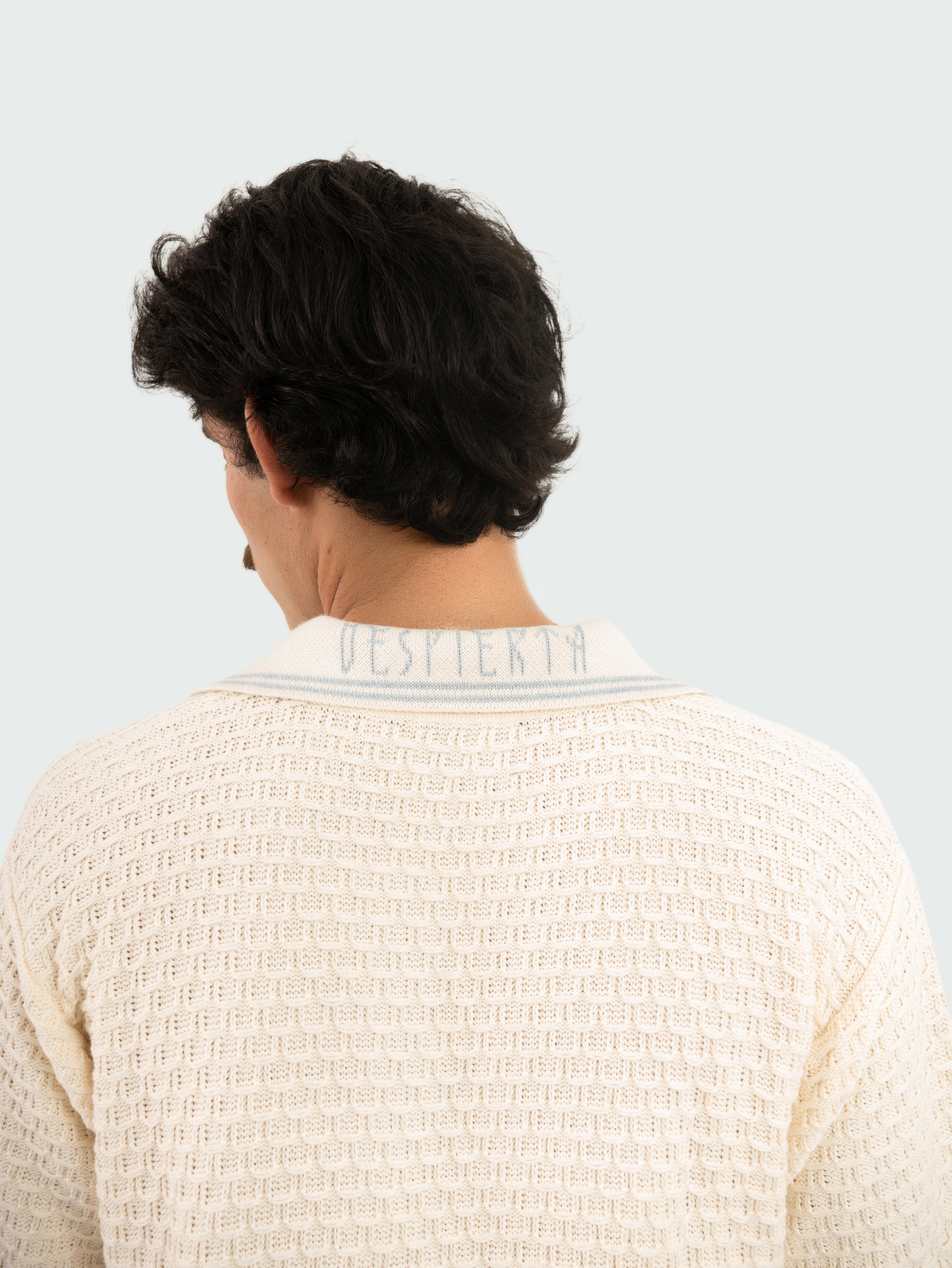 COLIBRÍ KNITTED SHIRT