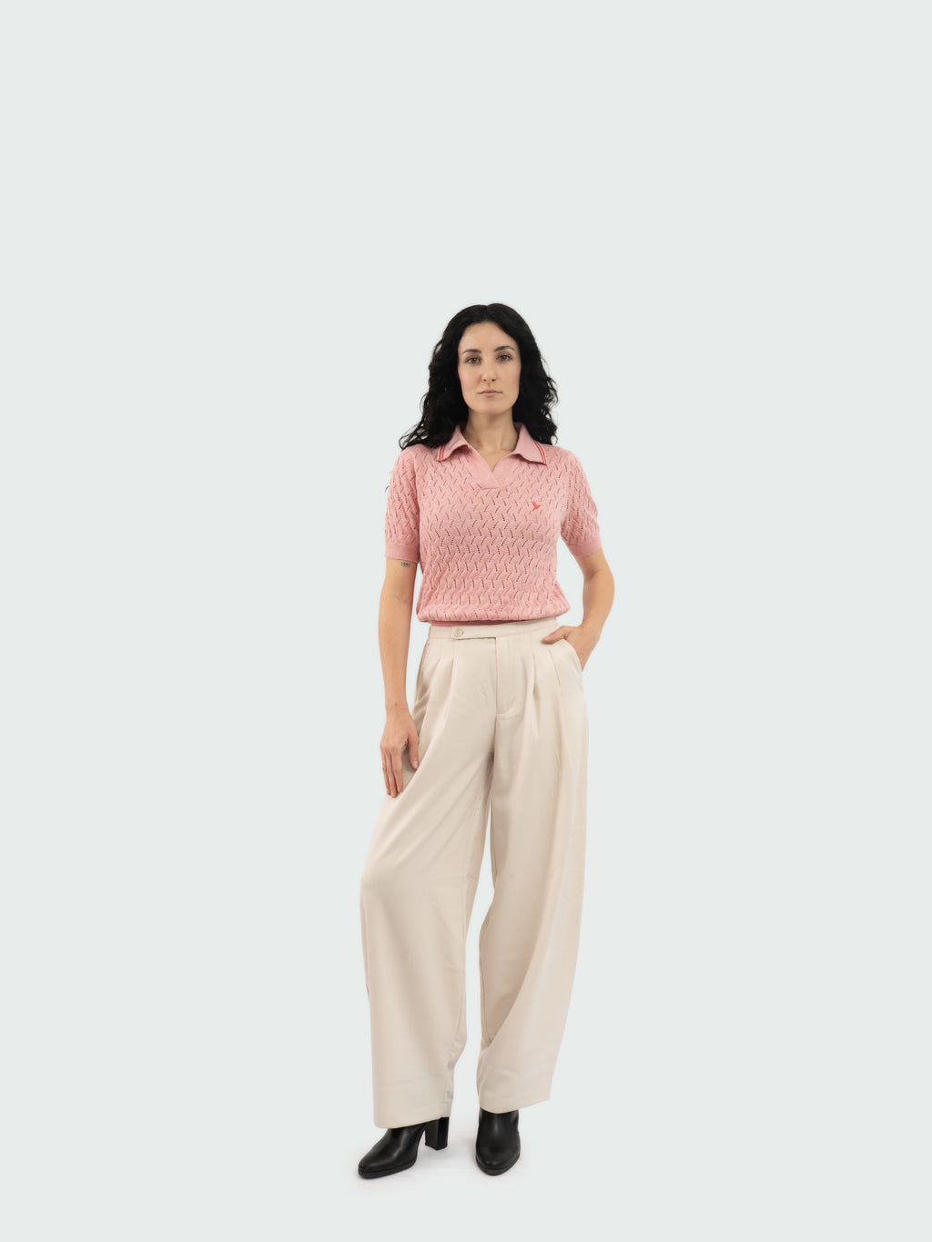 PICAFLOR KNITTED SHIRT